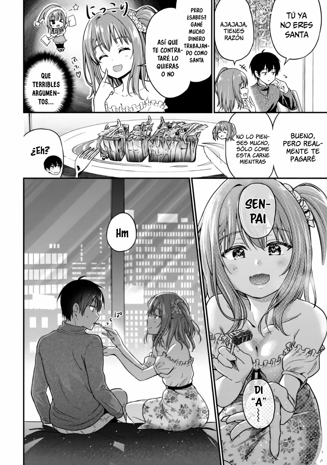 Página 53 del Manga