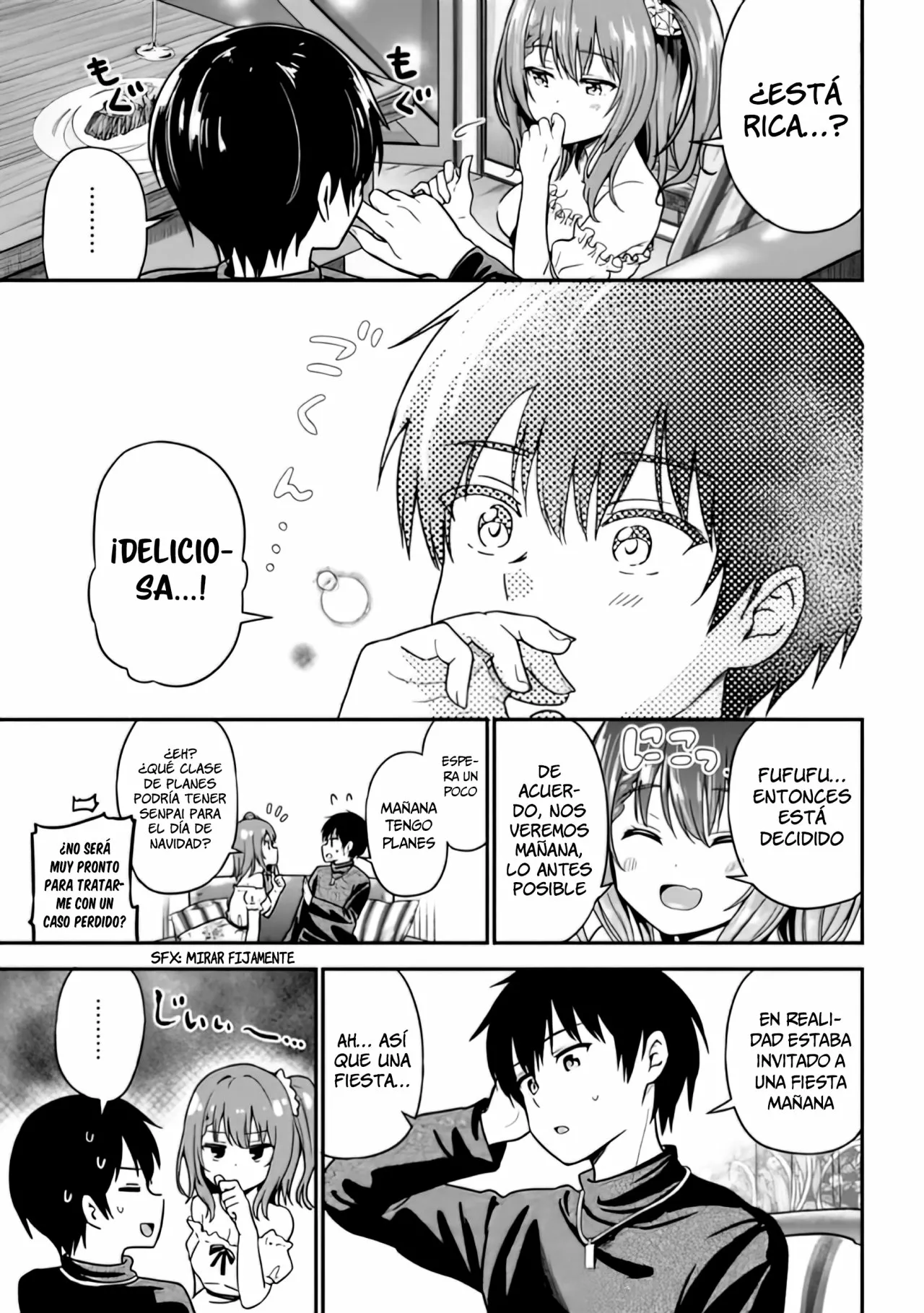 Página 54 del Manga