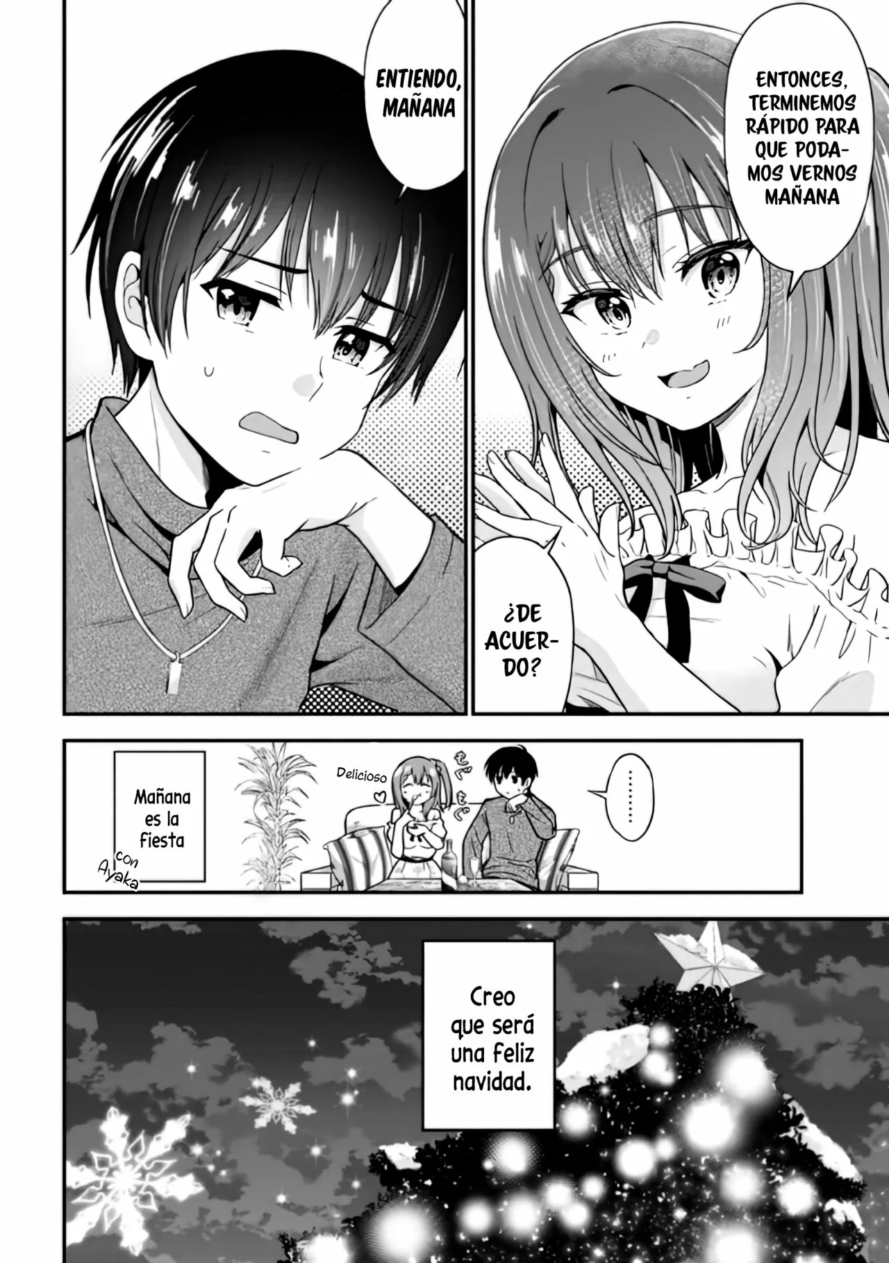 Página 55 del Manga