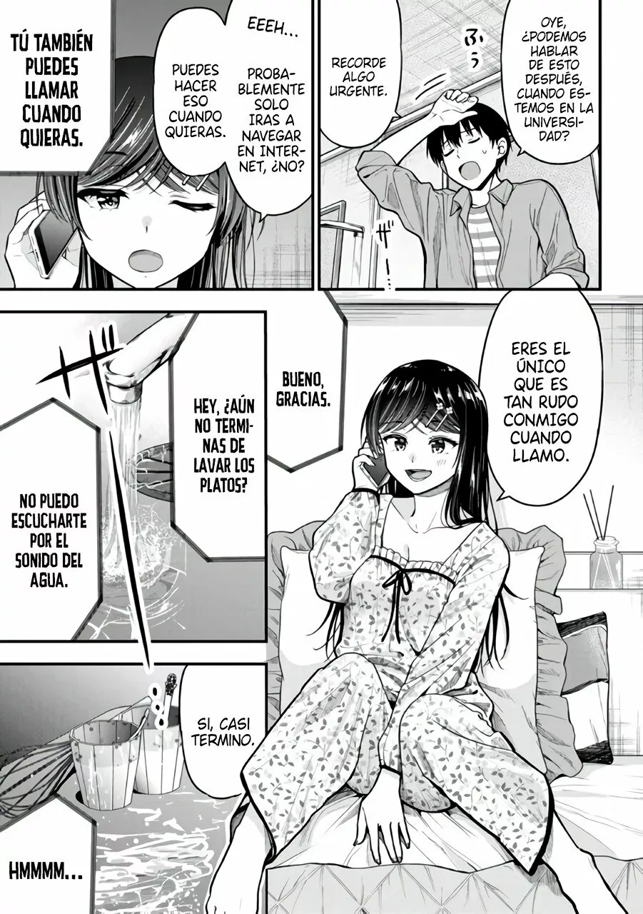 Página 34 del Manga