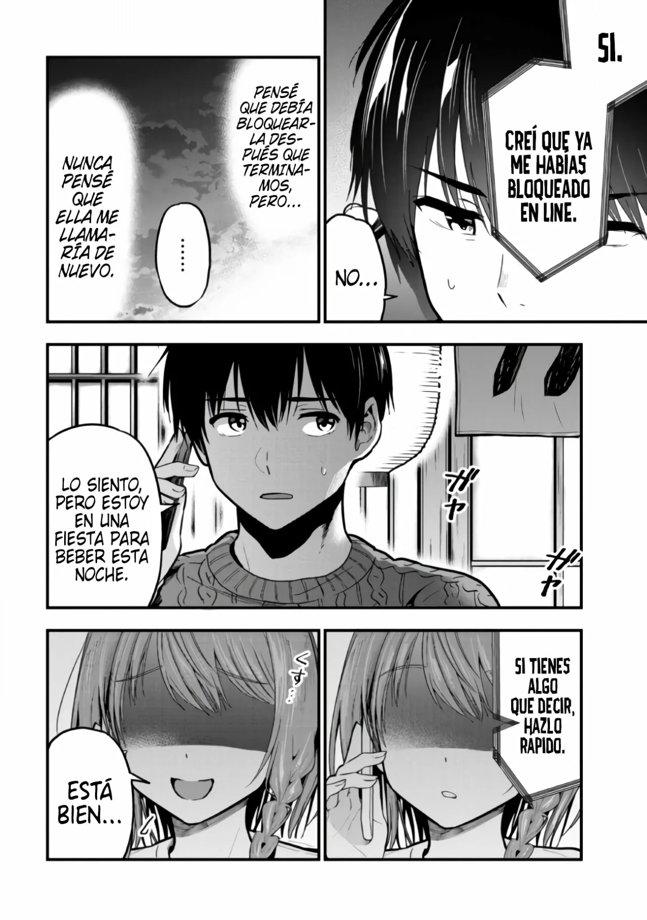 Página 4 del Manga