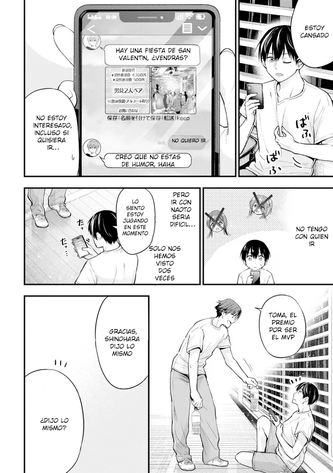 Página 29 del Manga