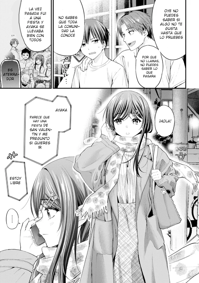 Página 32 del Manga