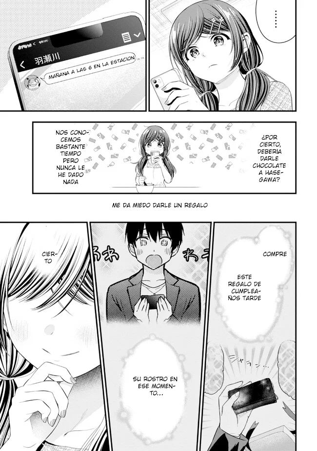 Página 38 del Manga