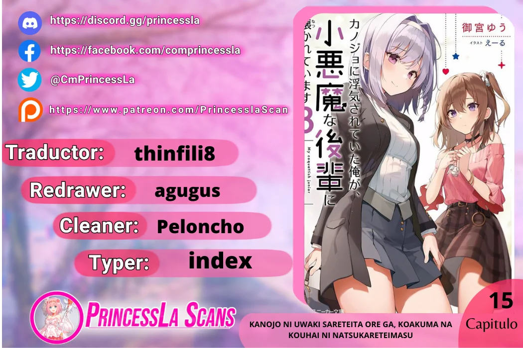 Página 45 del Manga