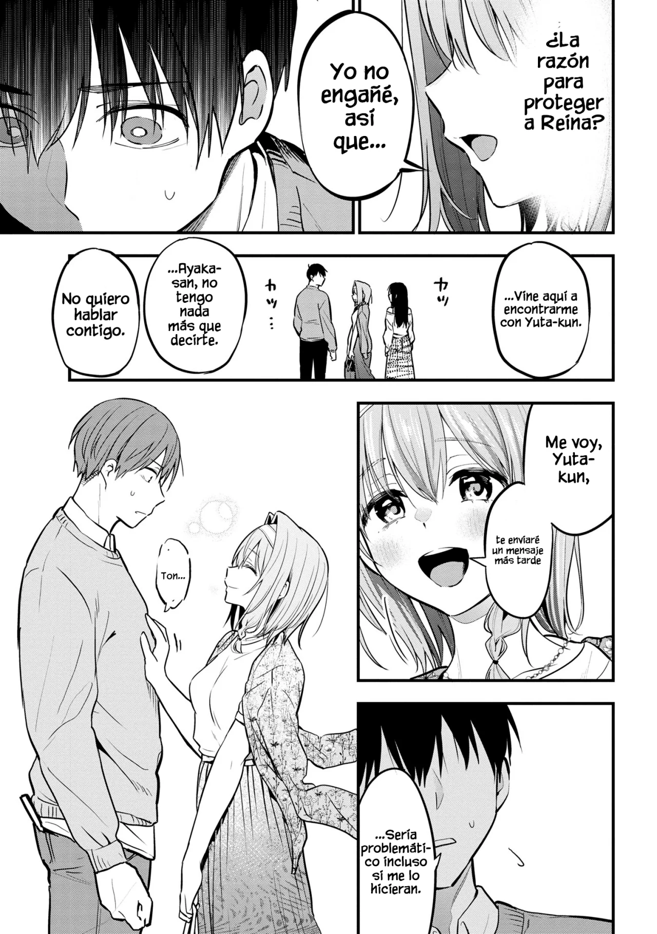 Página 28 del Manga