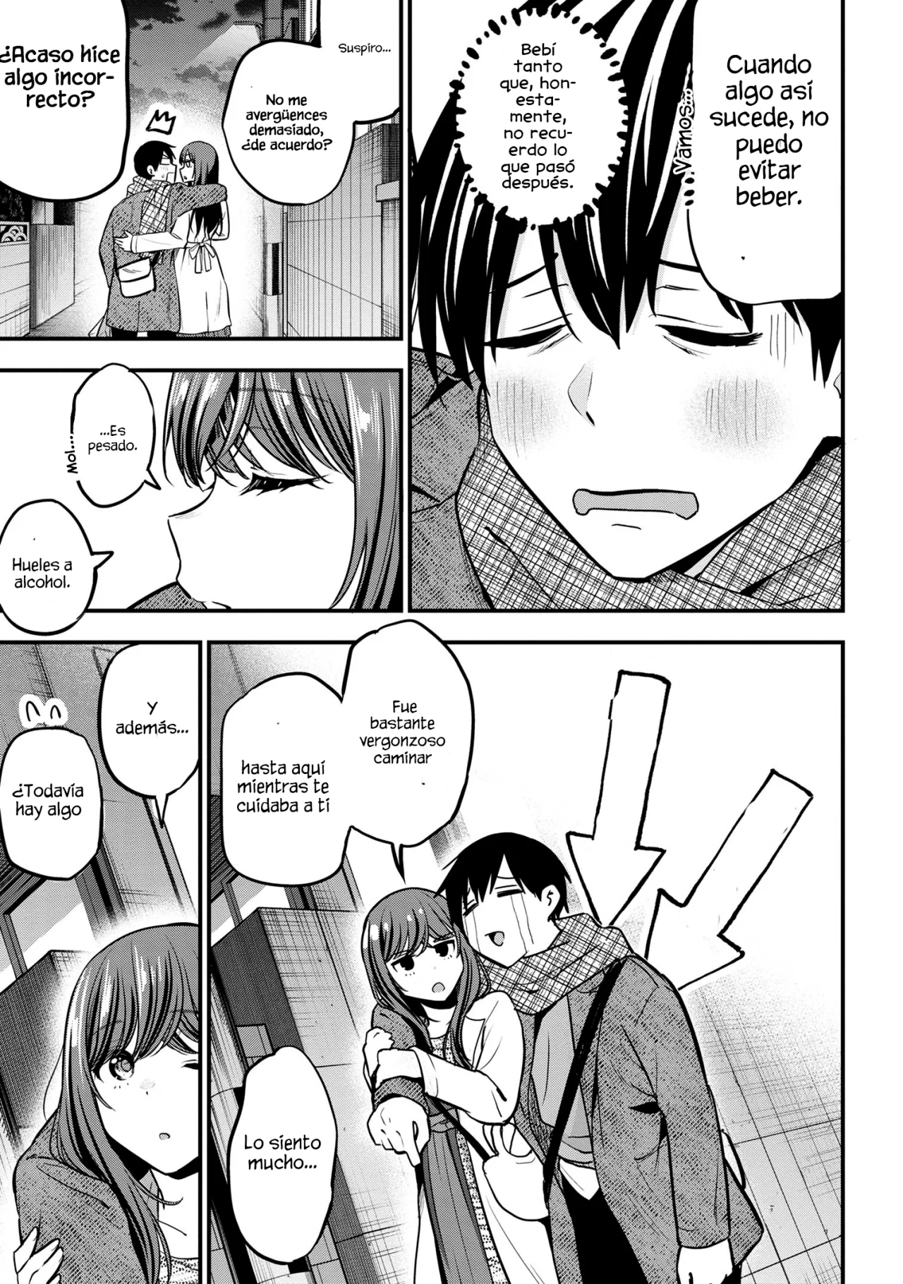 Página 30 del Manga