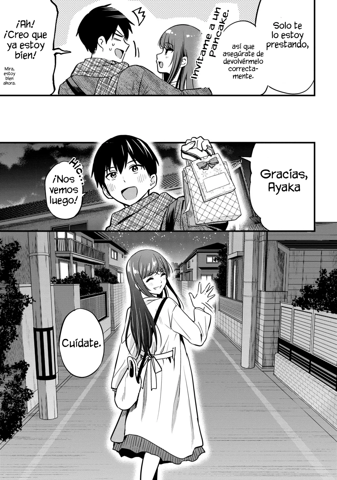 Página 32 del Manga