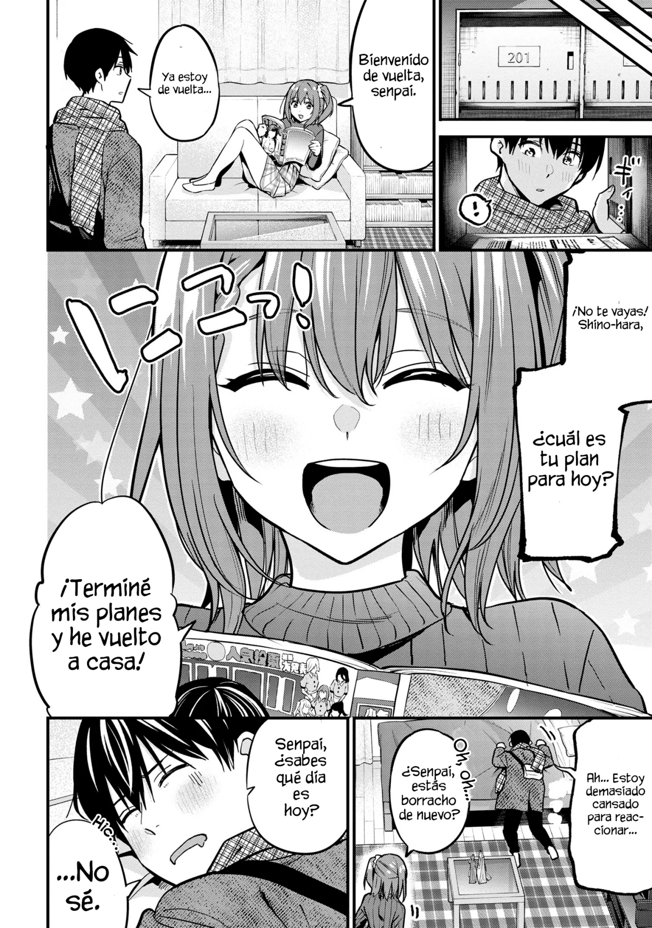 Página 33 del Manga