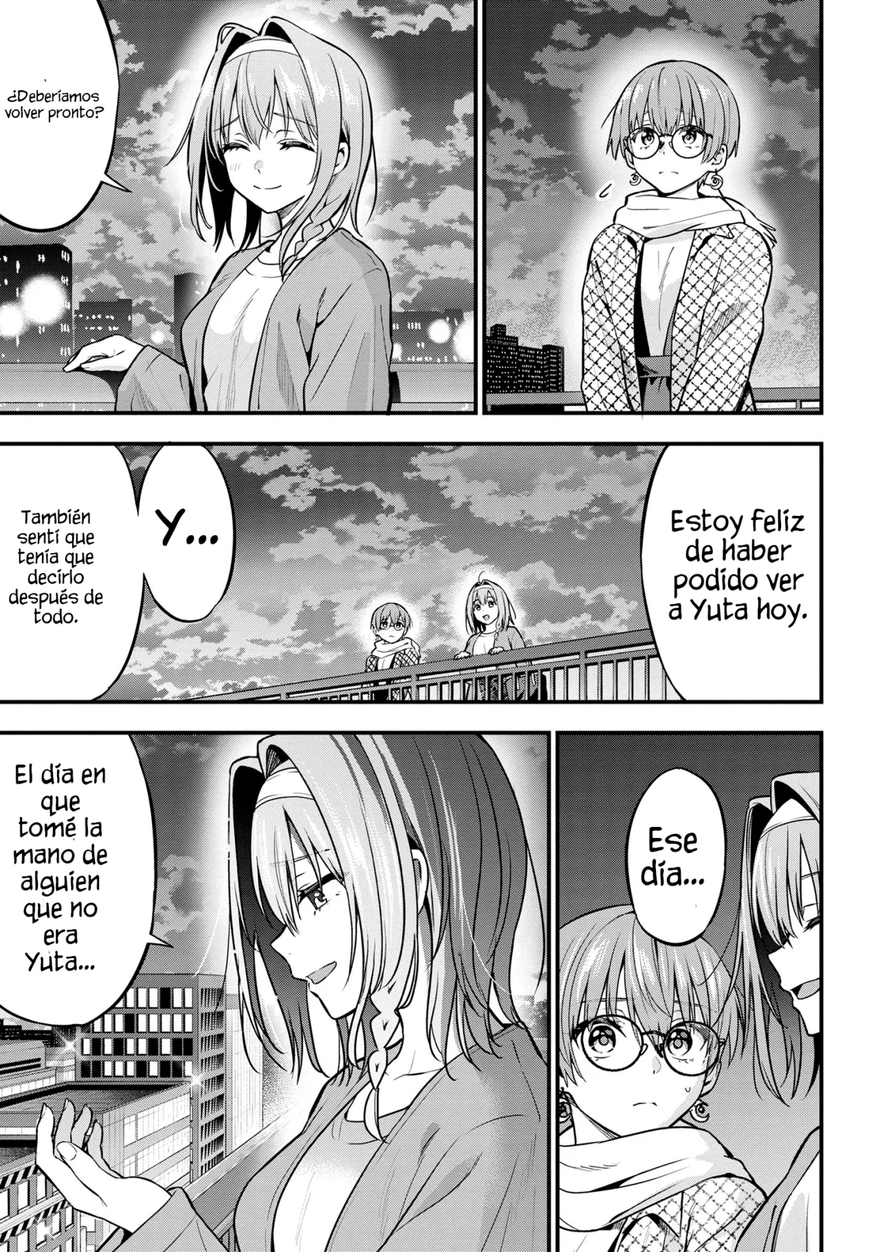 Página 38 del Manga