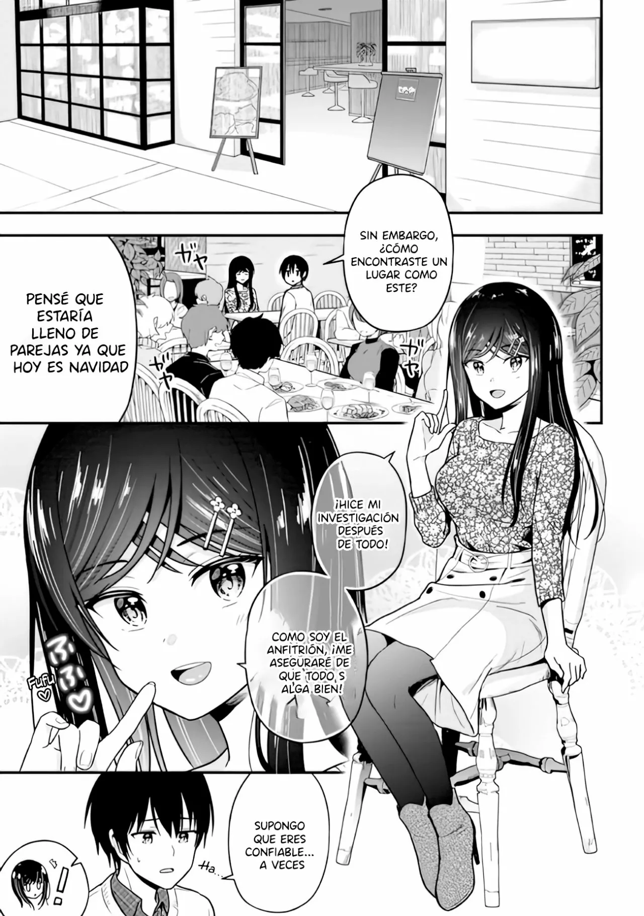 Página 2 del Manga