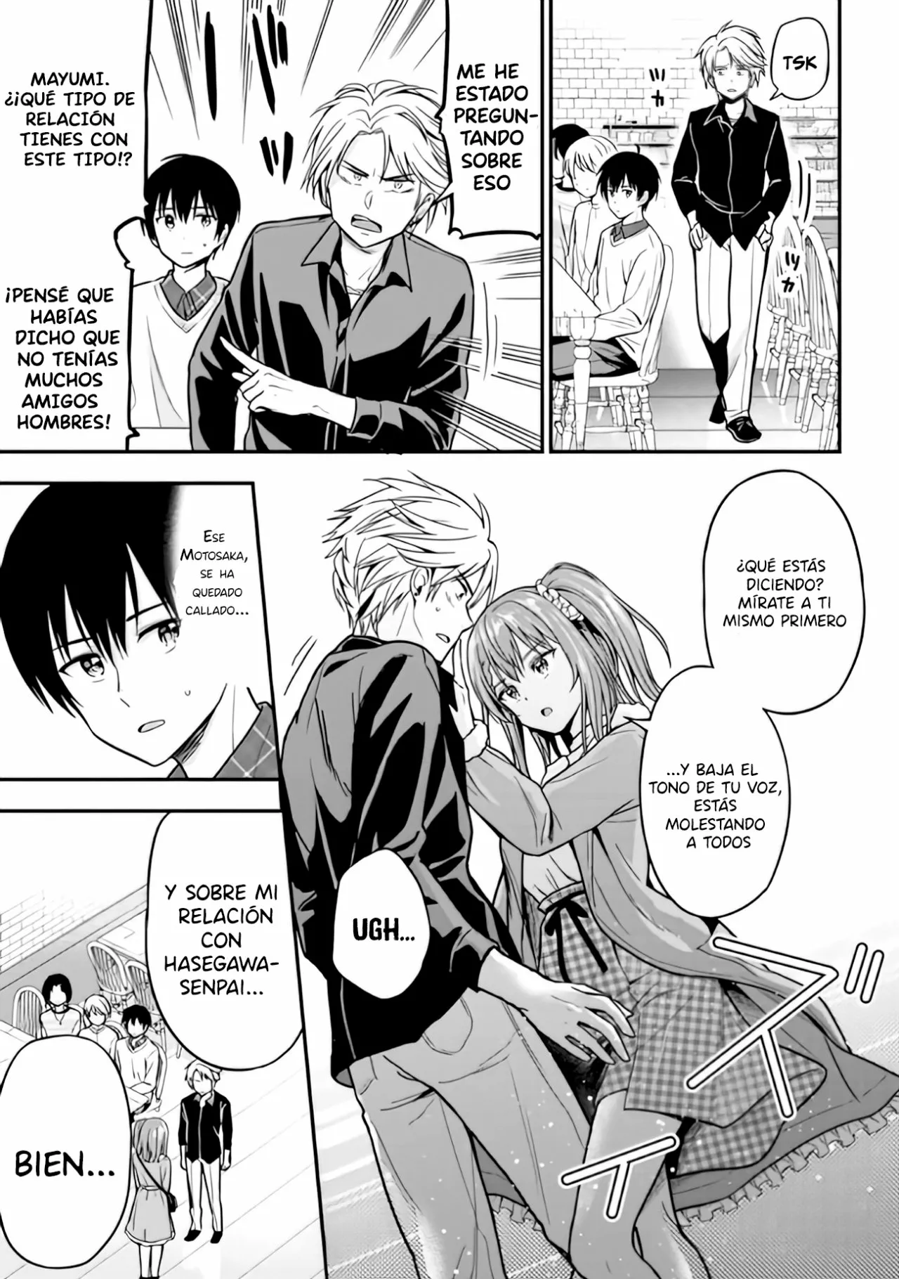 Página 24 del Manga