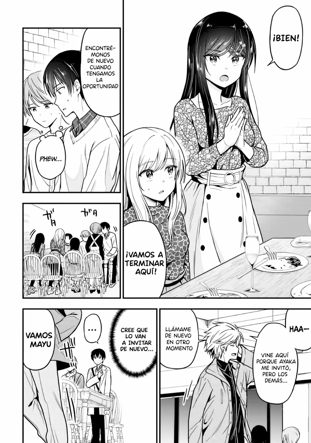 Página 27 del Manga