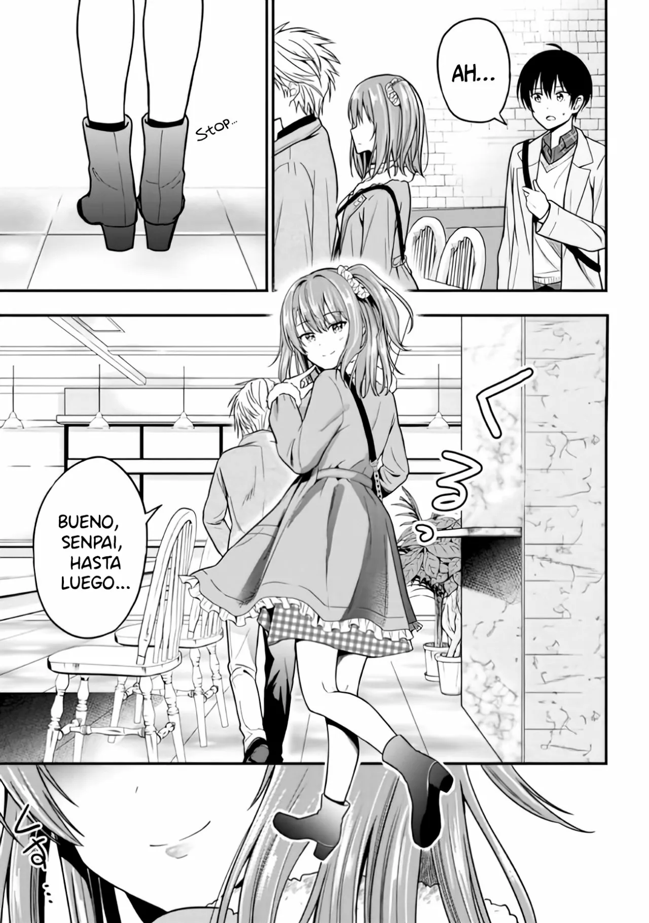 Página 28 del Manga