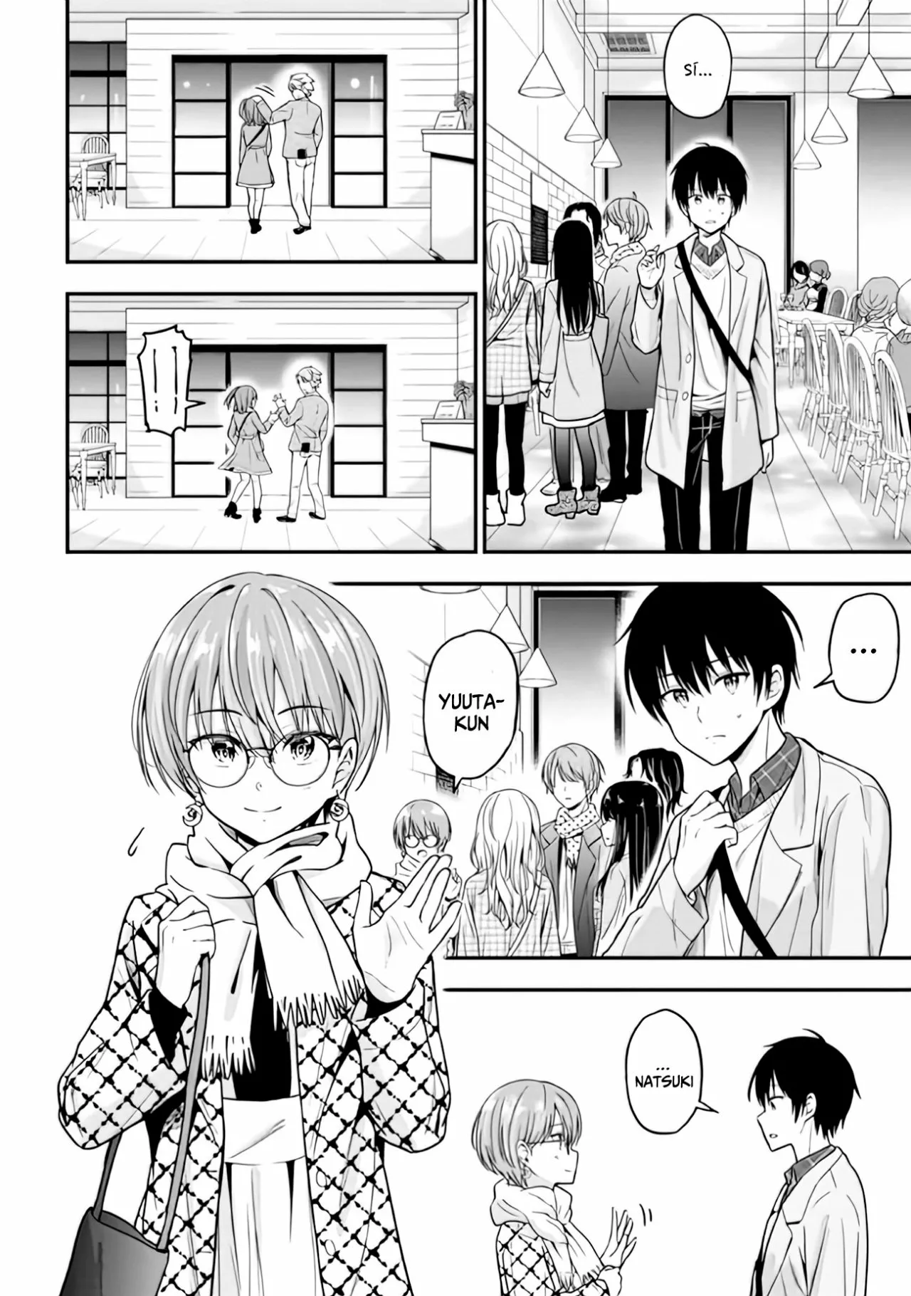 Página 29 del Manga