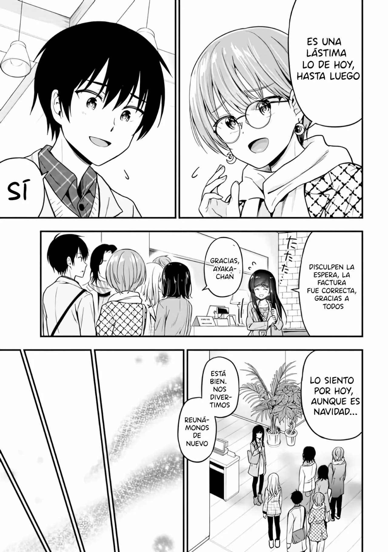 Página 30 del Manga