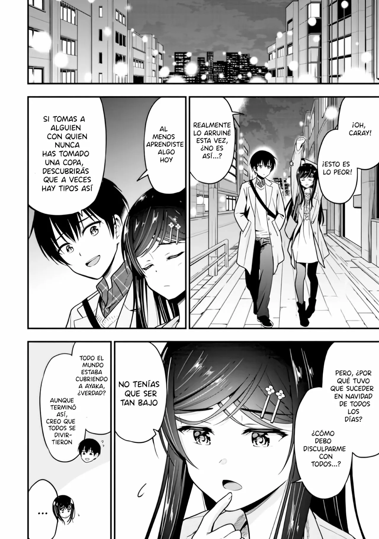 Página 31 del Manga