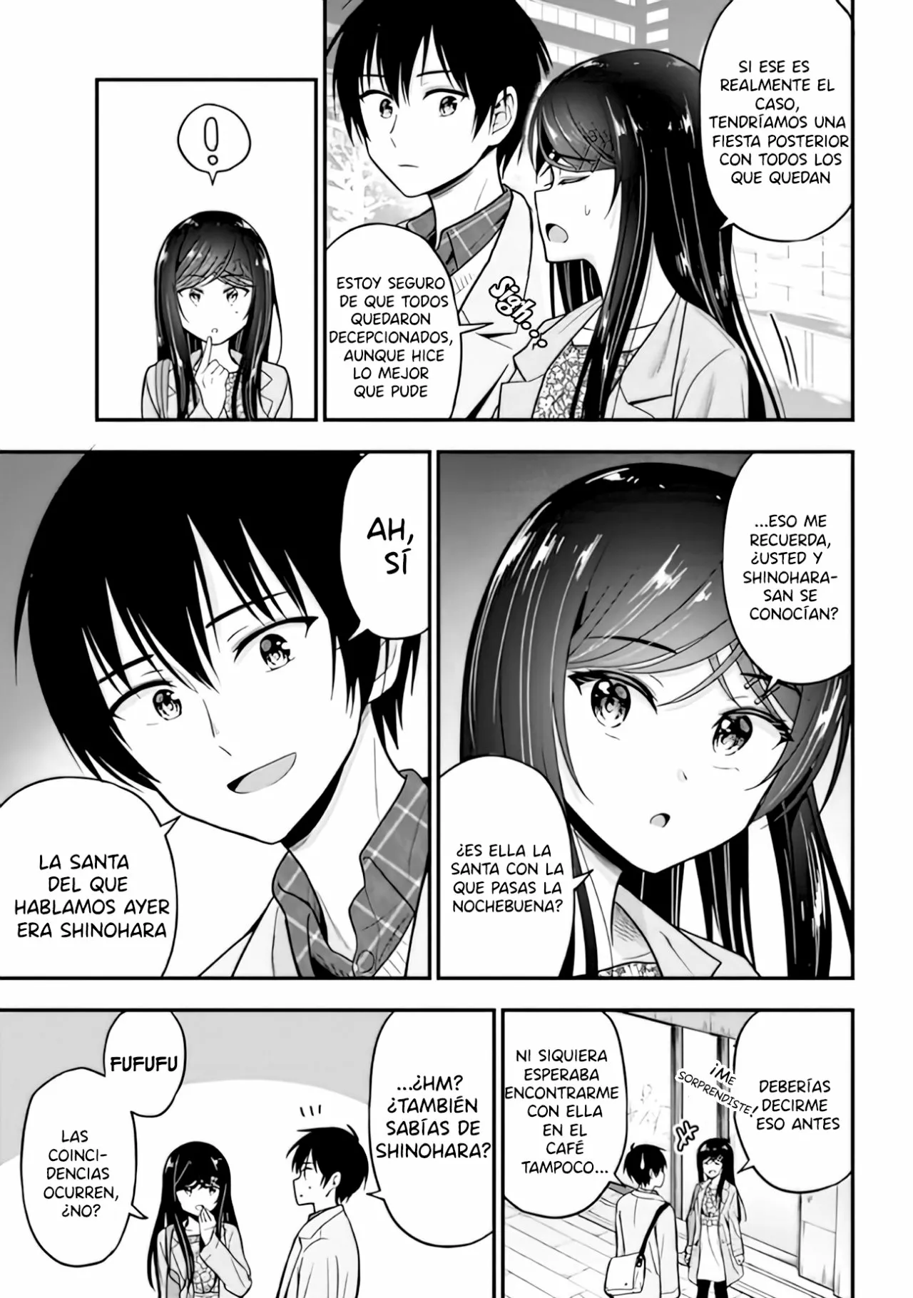 Página 32 del Manga