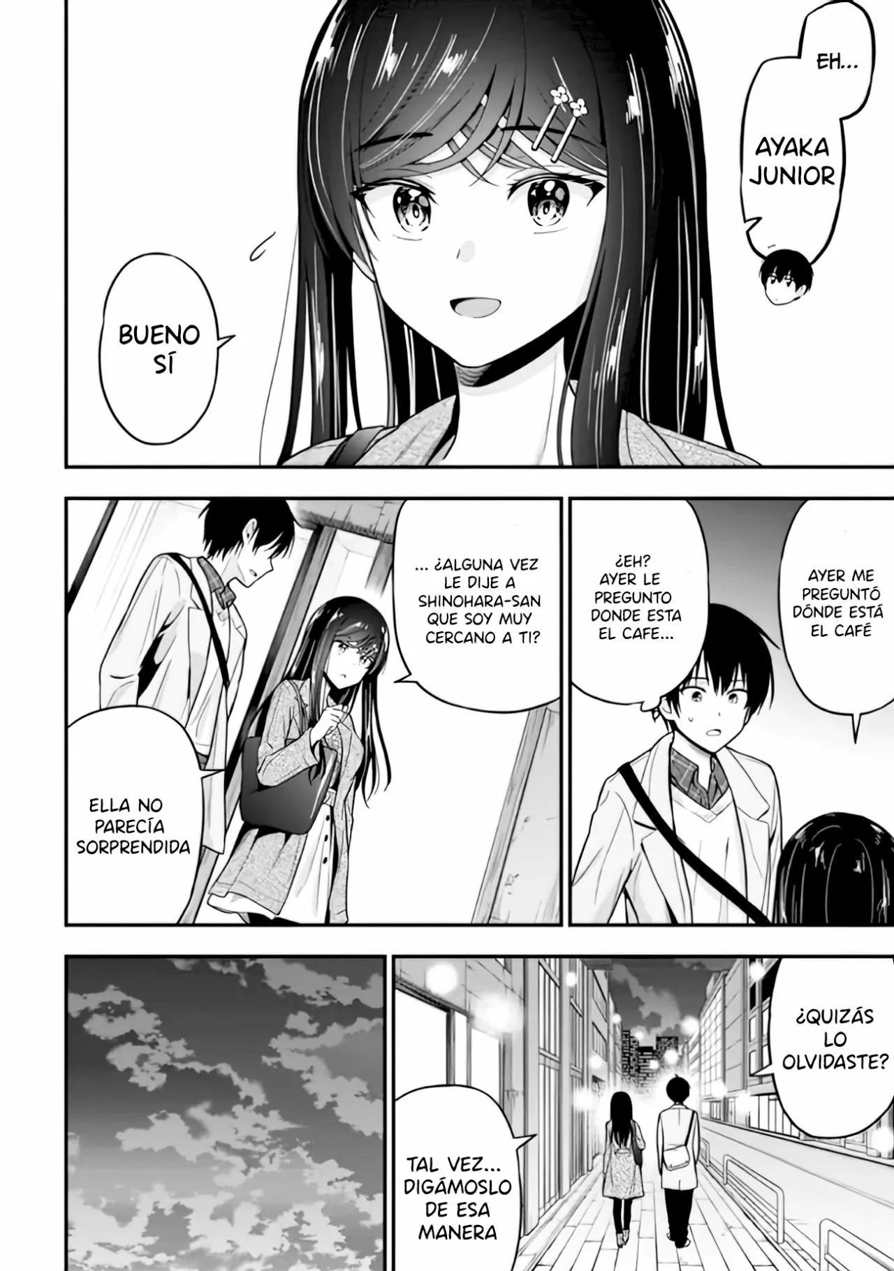 Página 33 del Manga