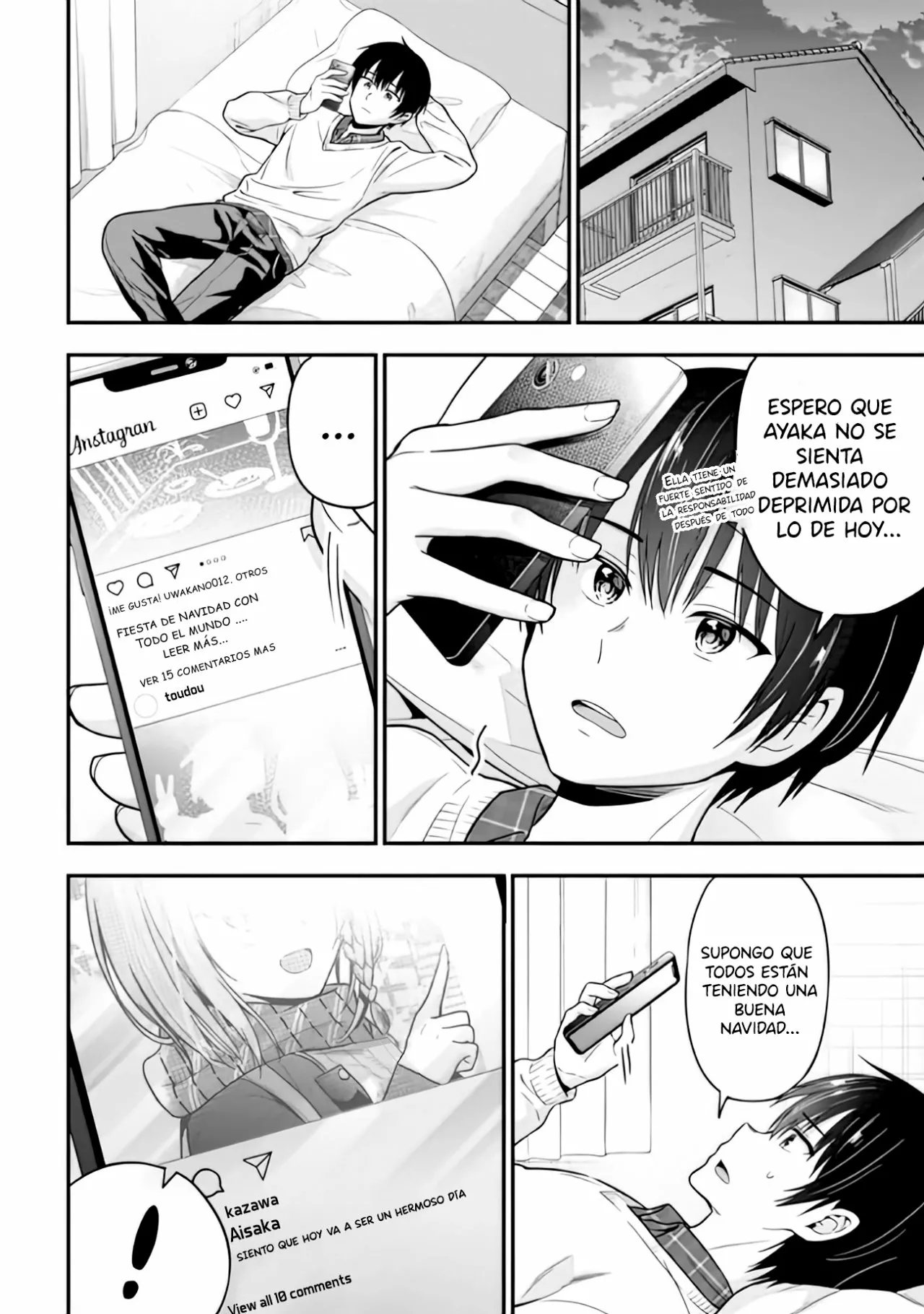 Página 37 del Manga