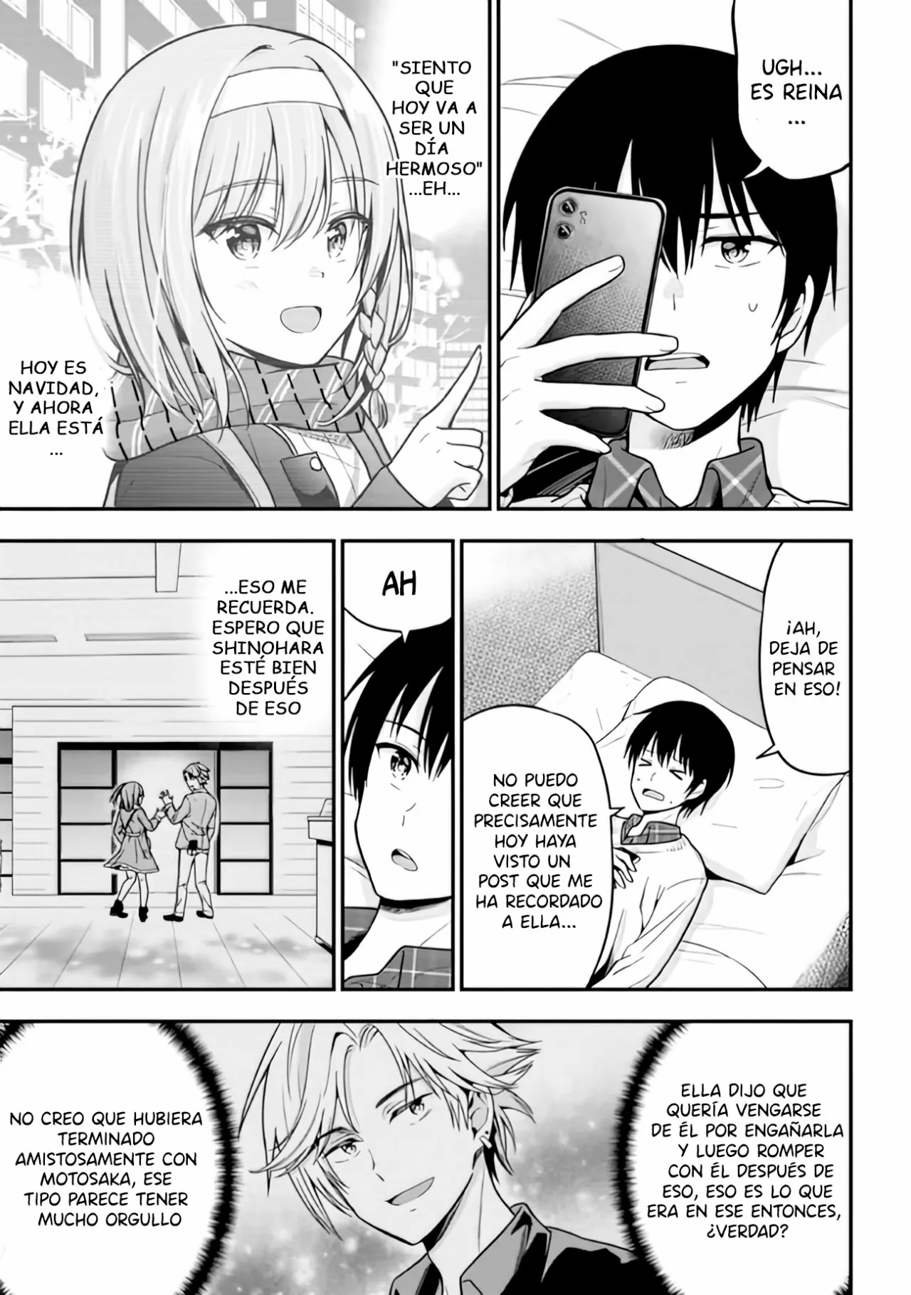 Página 38 del Manga