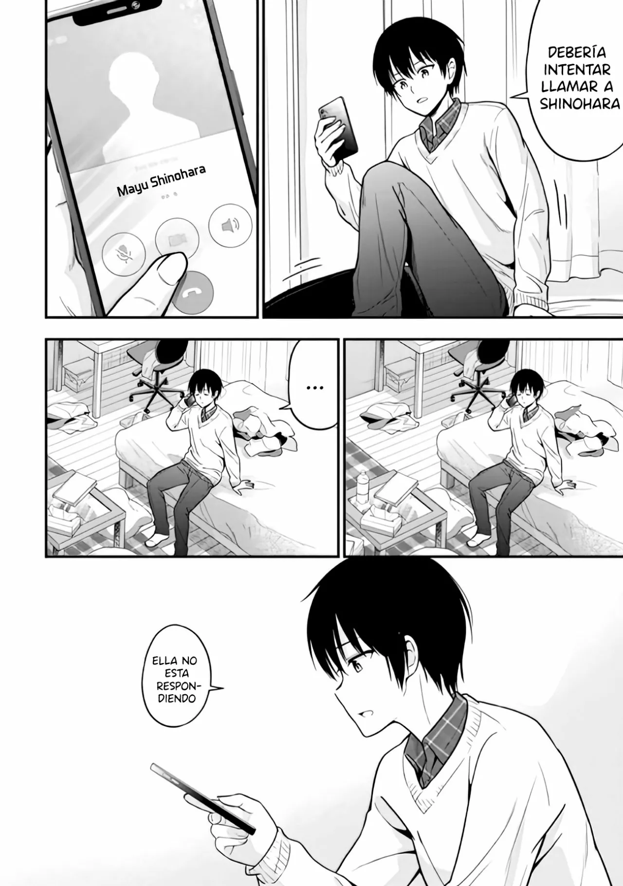 Página 39 del Manga
