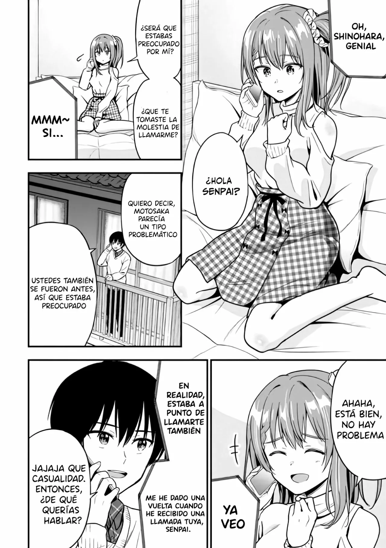 Página 41 del Manga