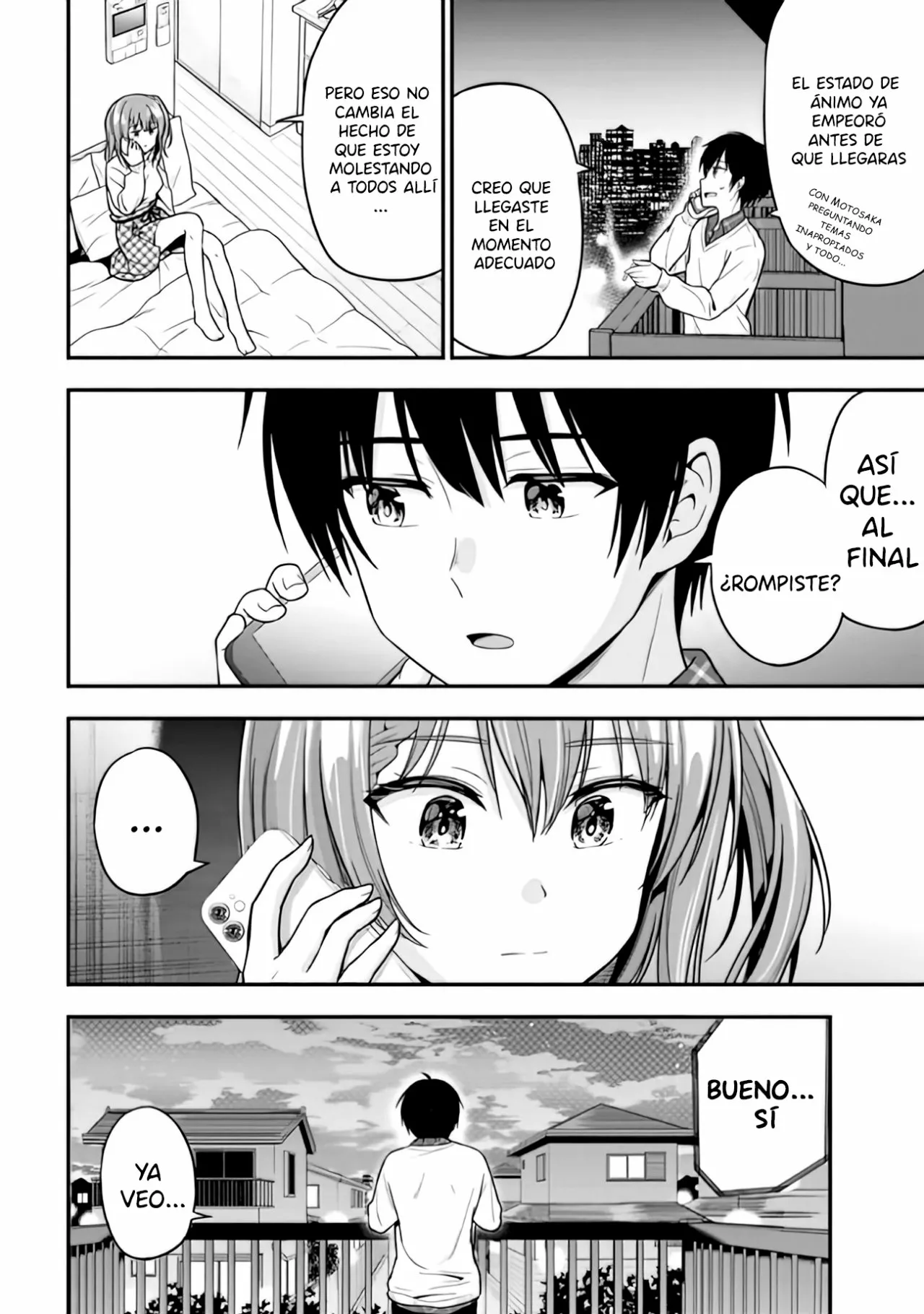 Página 43 del Manga