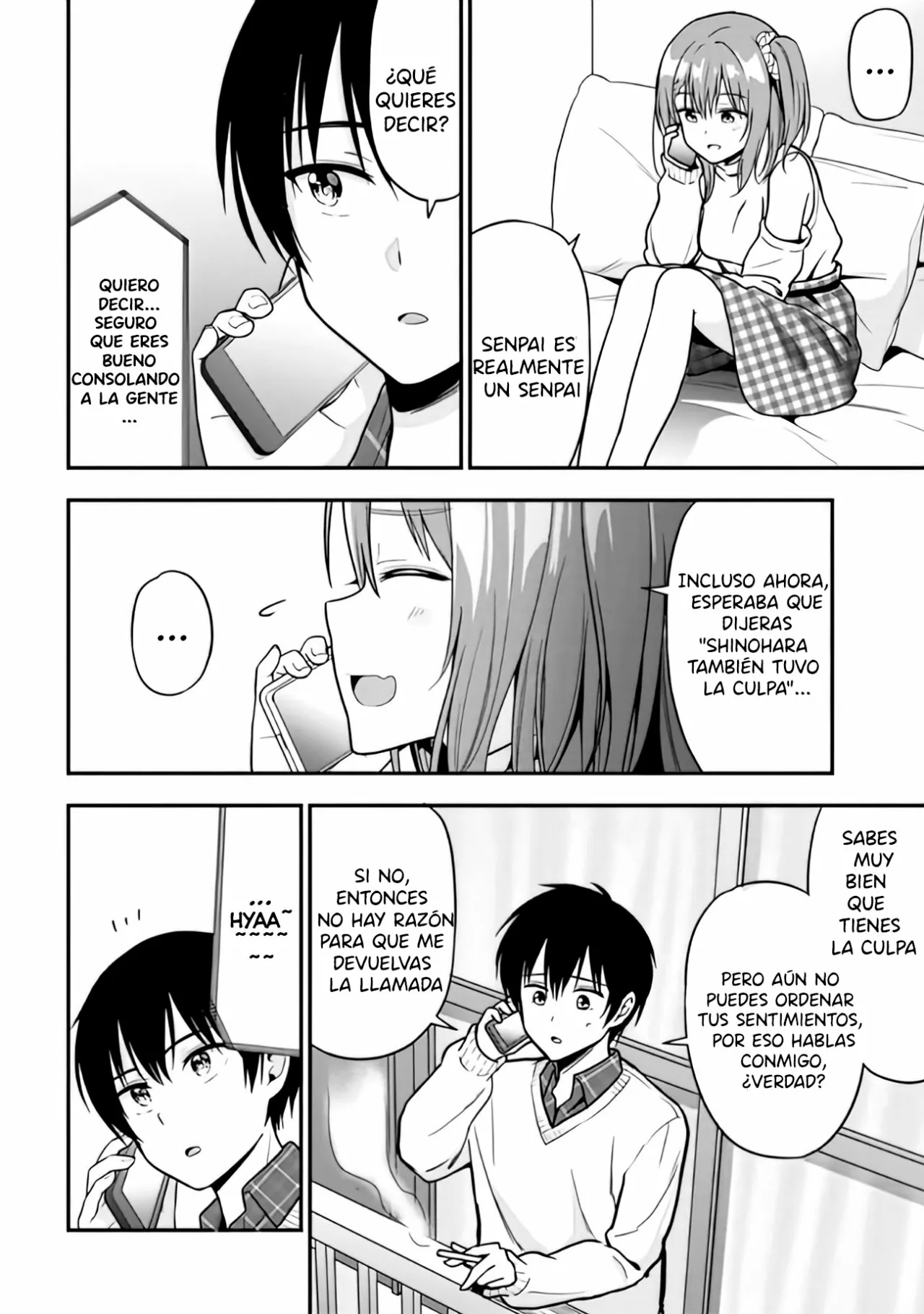 Página 45 del Manga