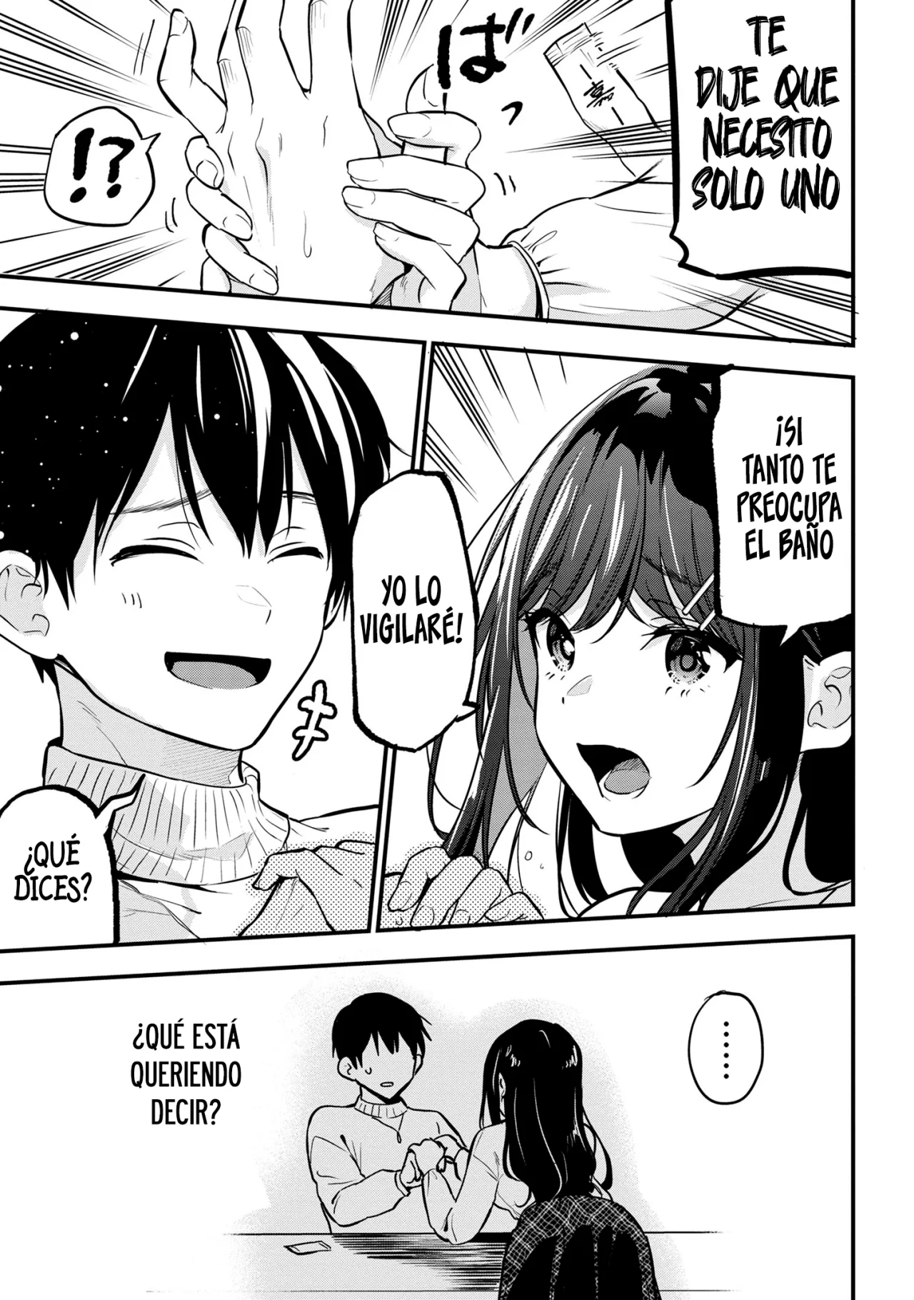 Página 34 del Manga