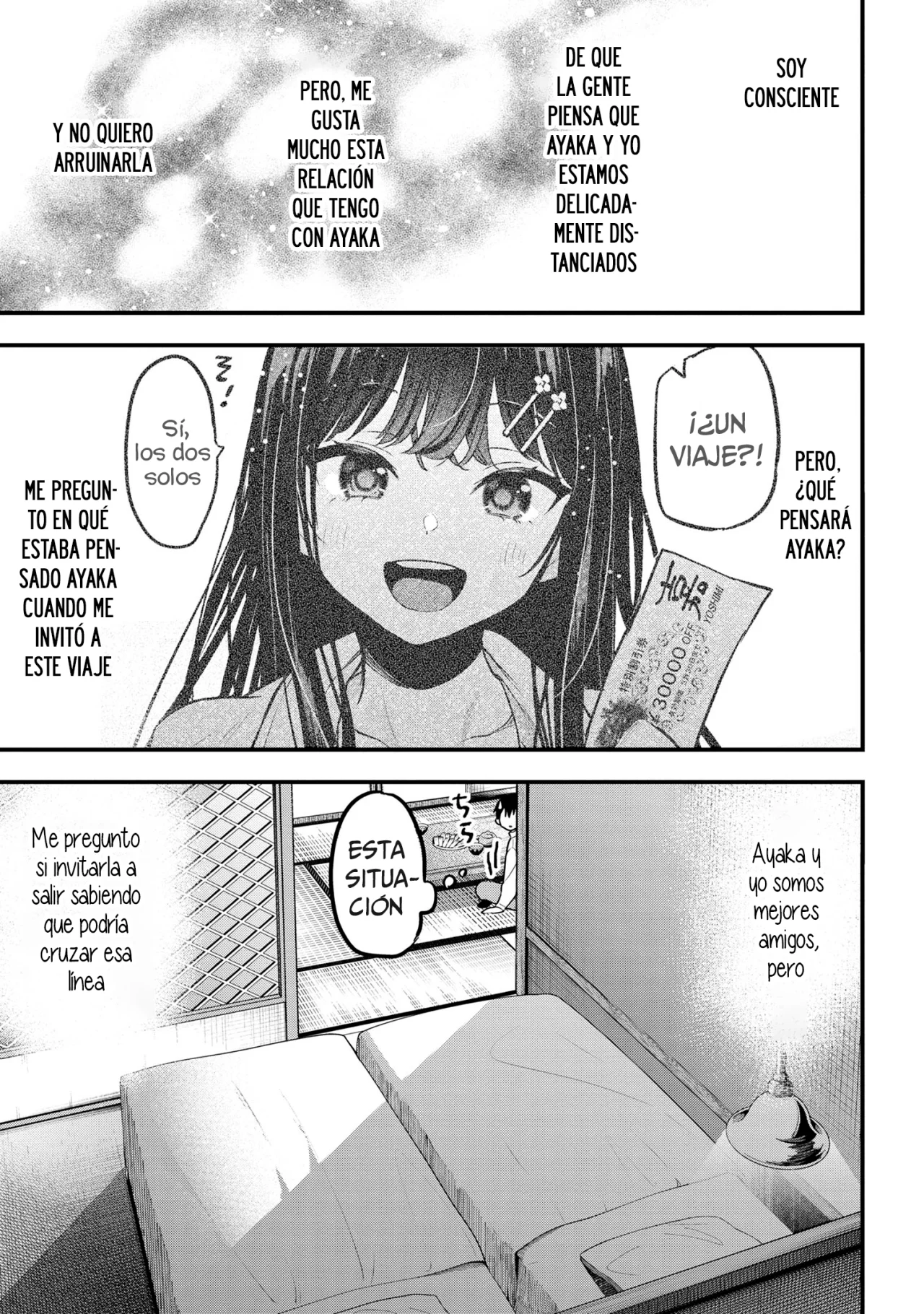 Página 38 del Manga