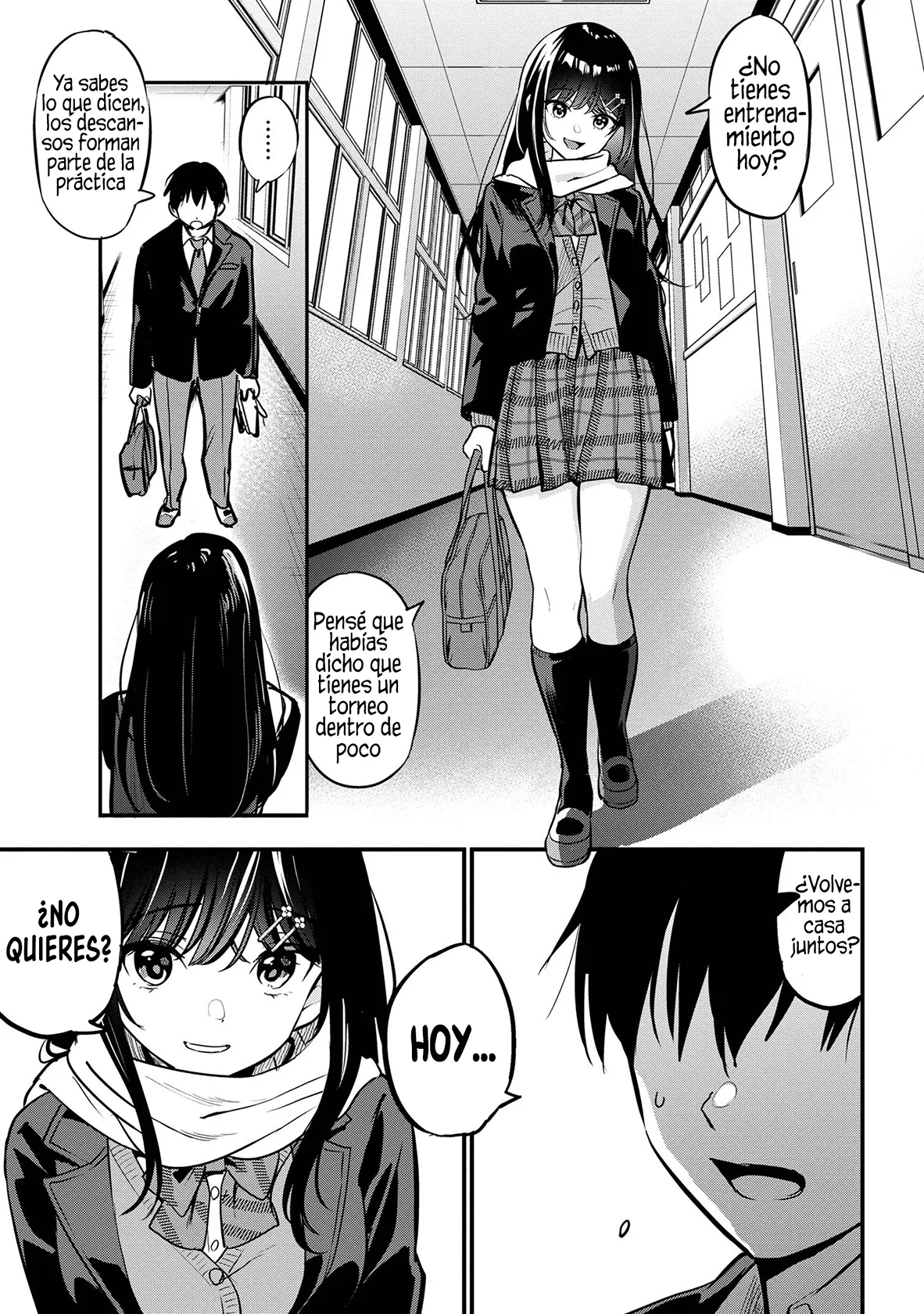 Página 34 del Manga