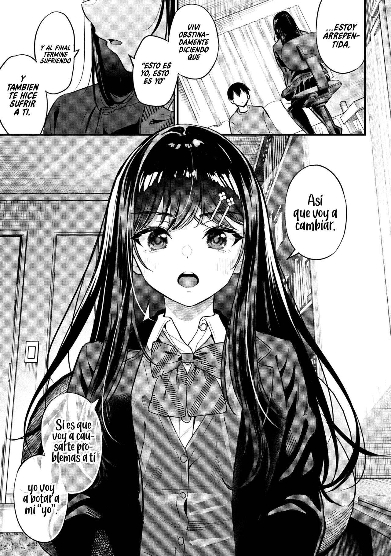 Página 24 del Manga