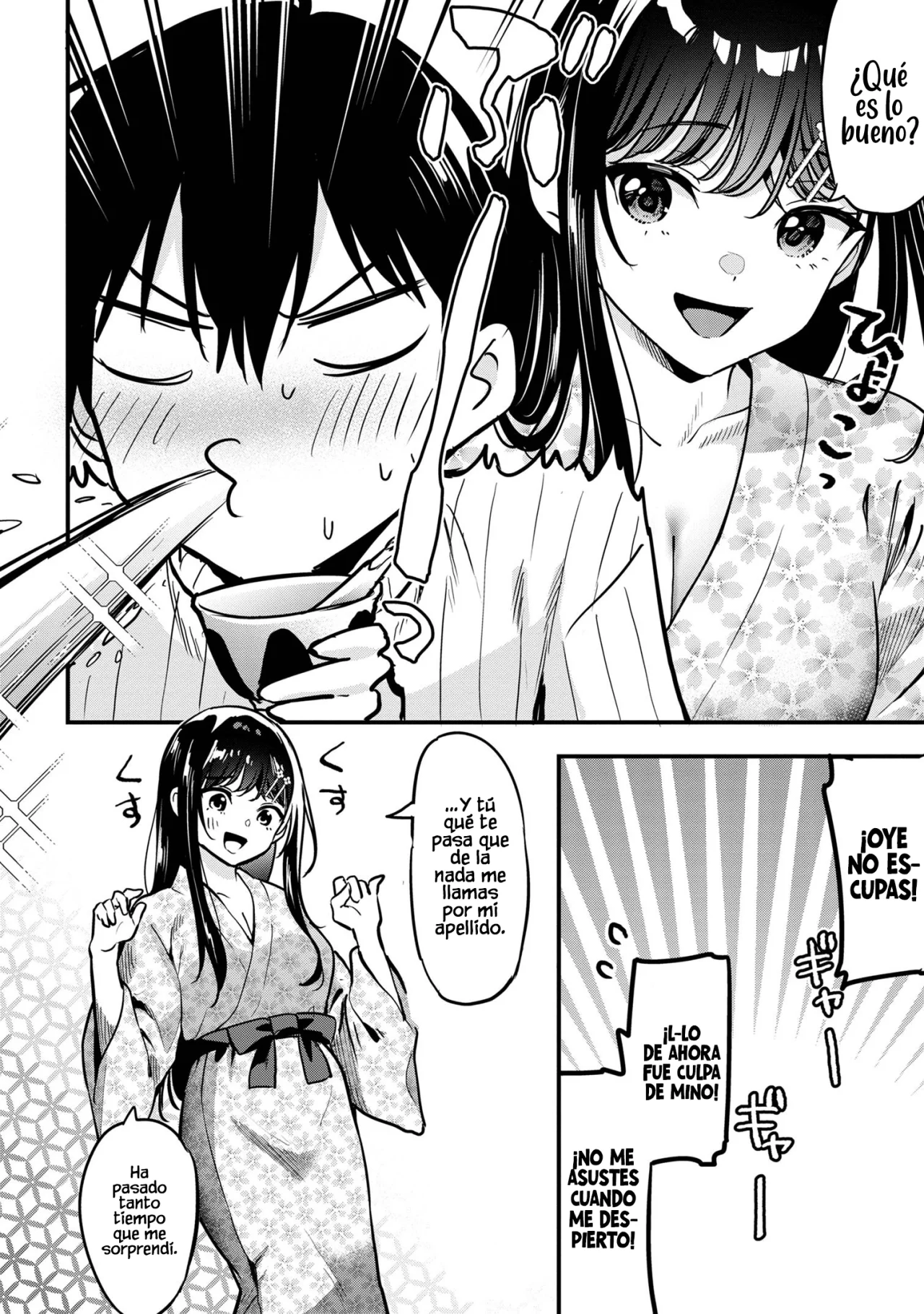 Página 31 del Manga