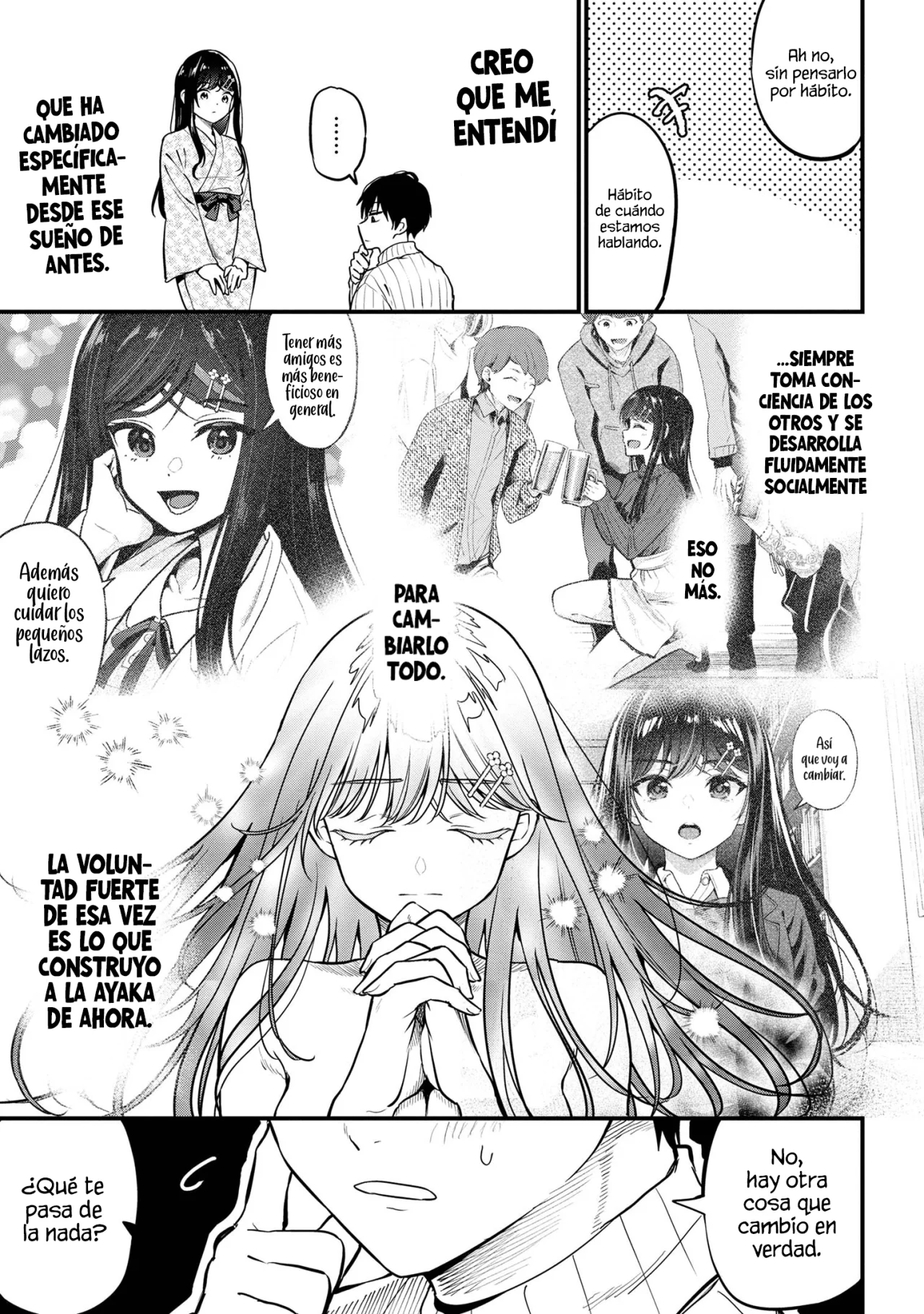 Página 32 del Manga