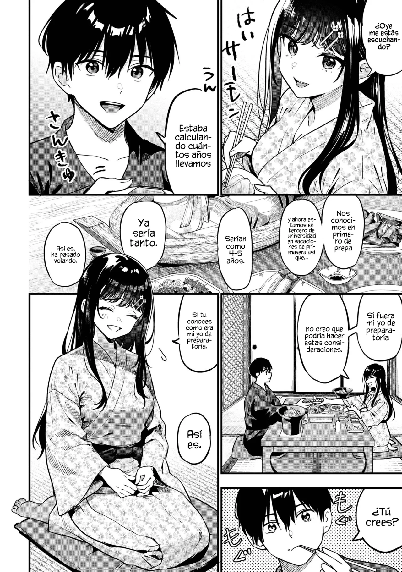 Página 35 del Manga