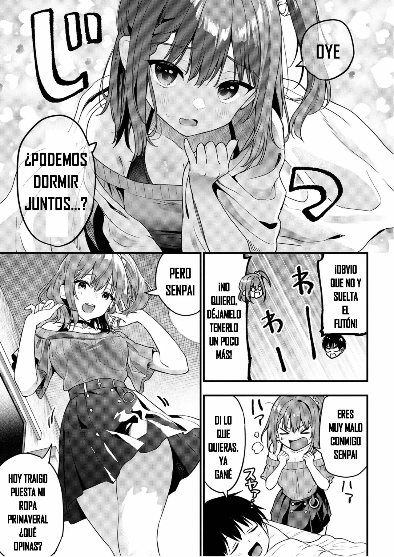 Página 4 del Manga