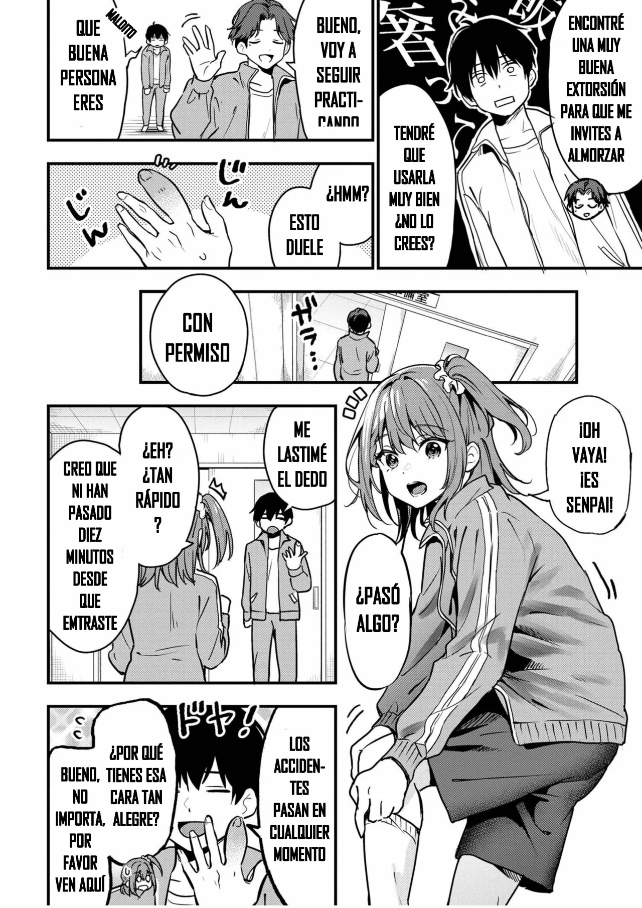 Página 25 del Manga