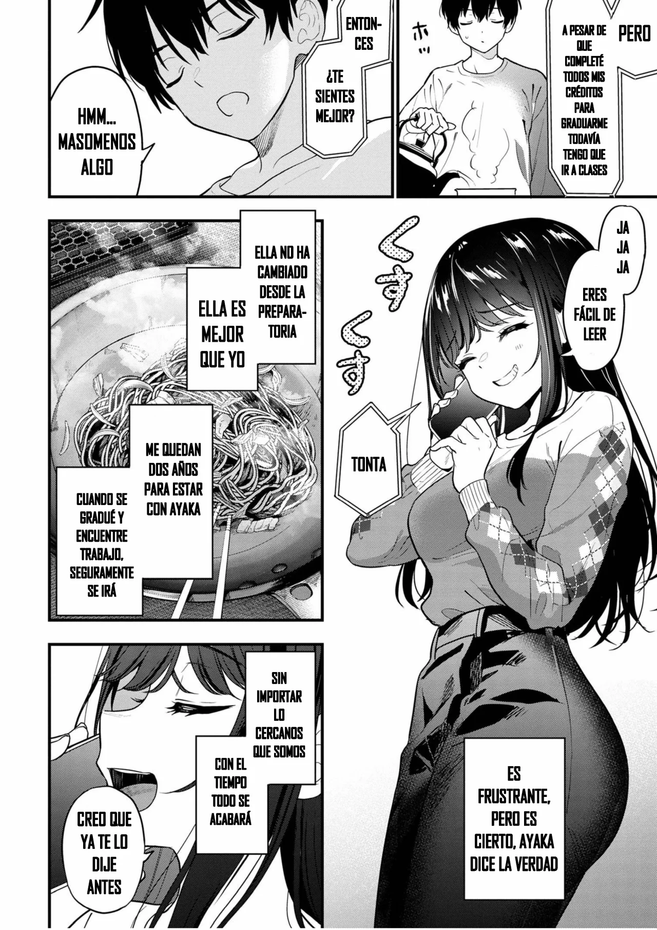 Página 29 del Manga