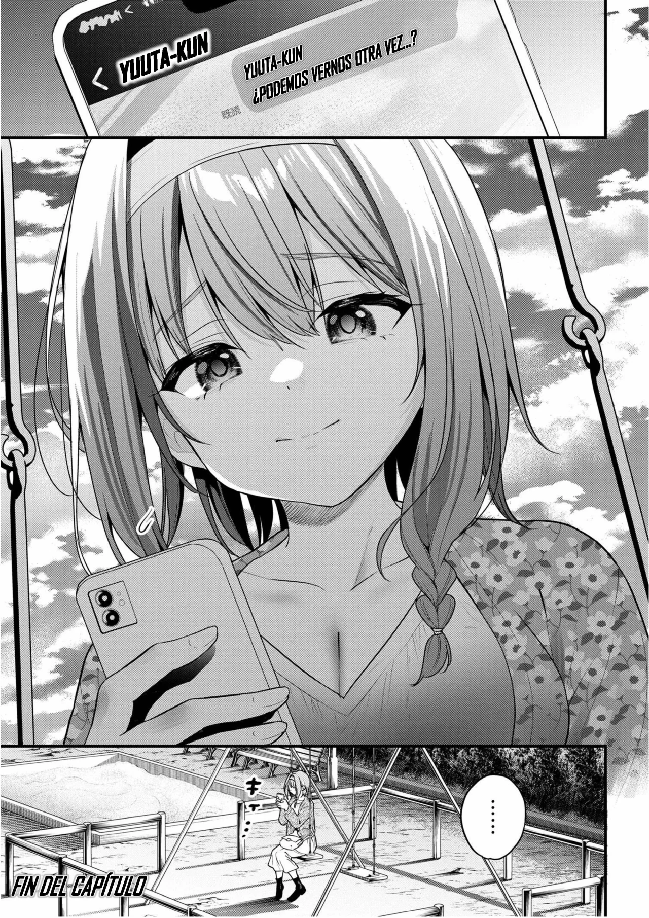 Página 32 del Manga