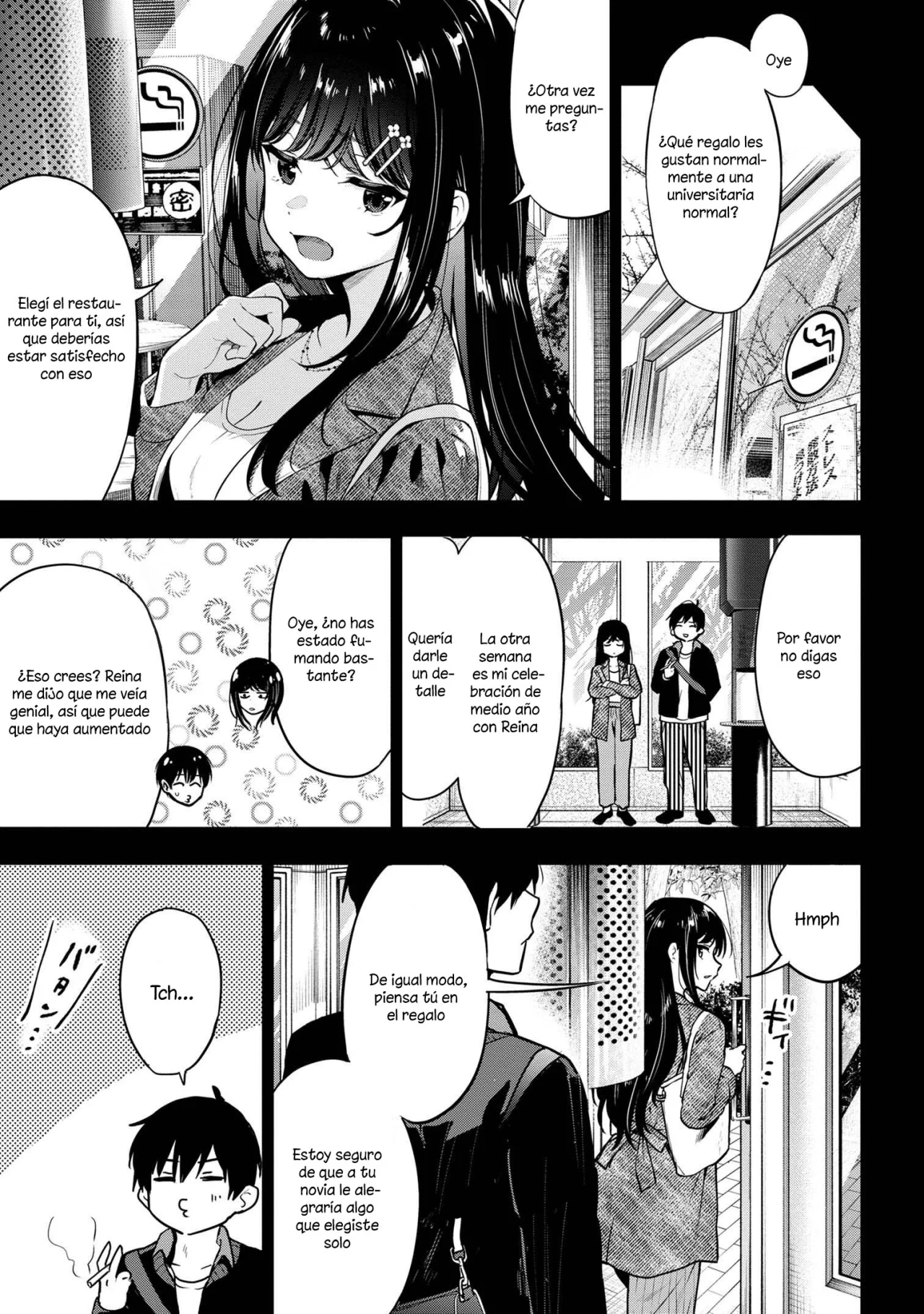 Página 25 del Manga