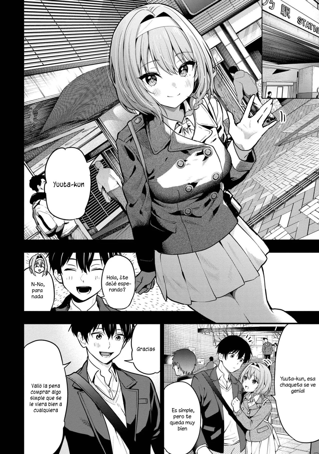 Página 26 del Manga