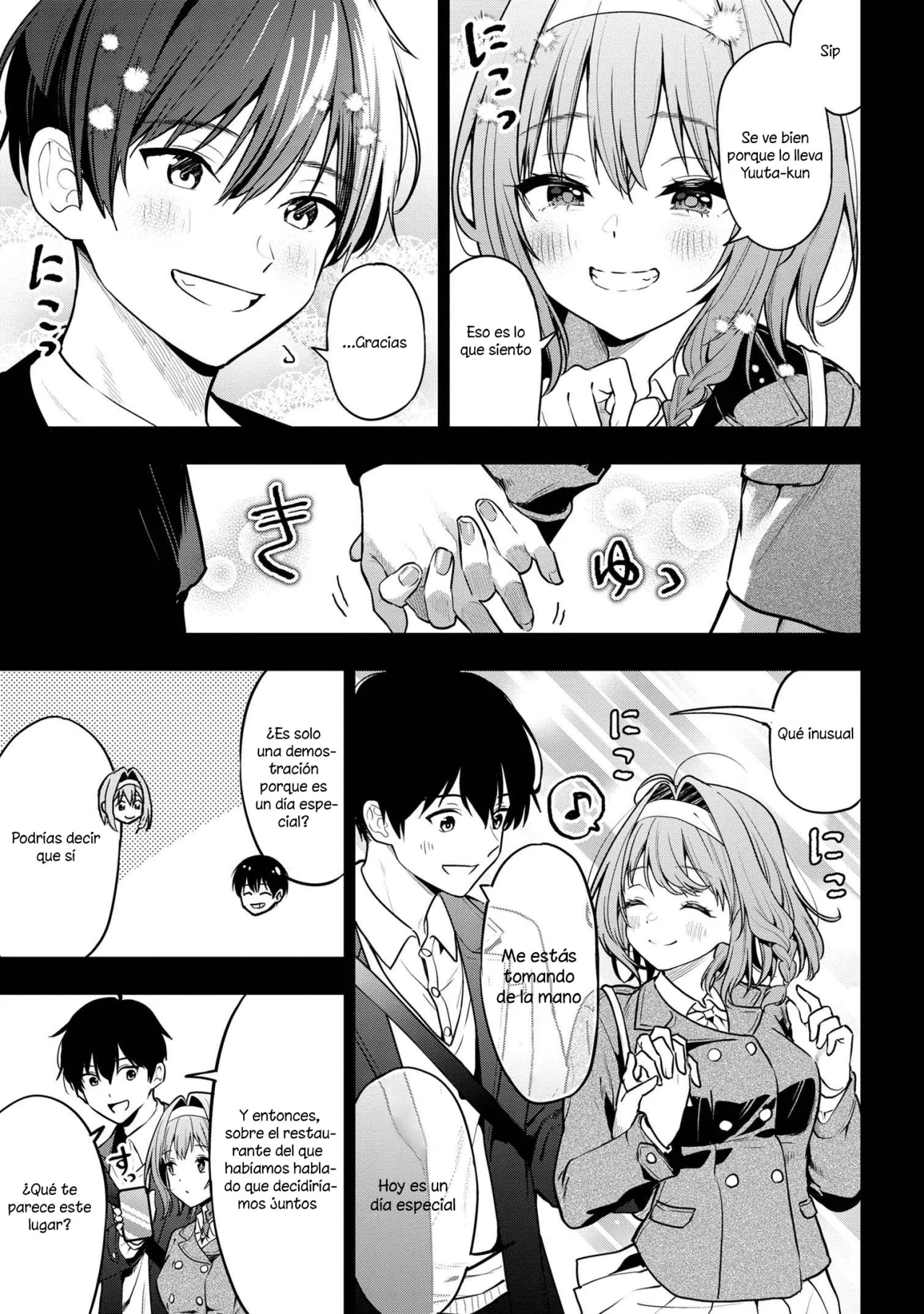Página 27 del Manga