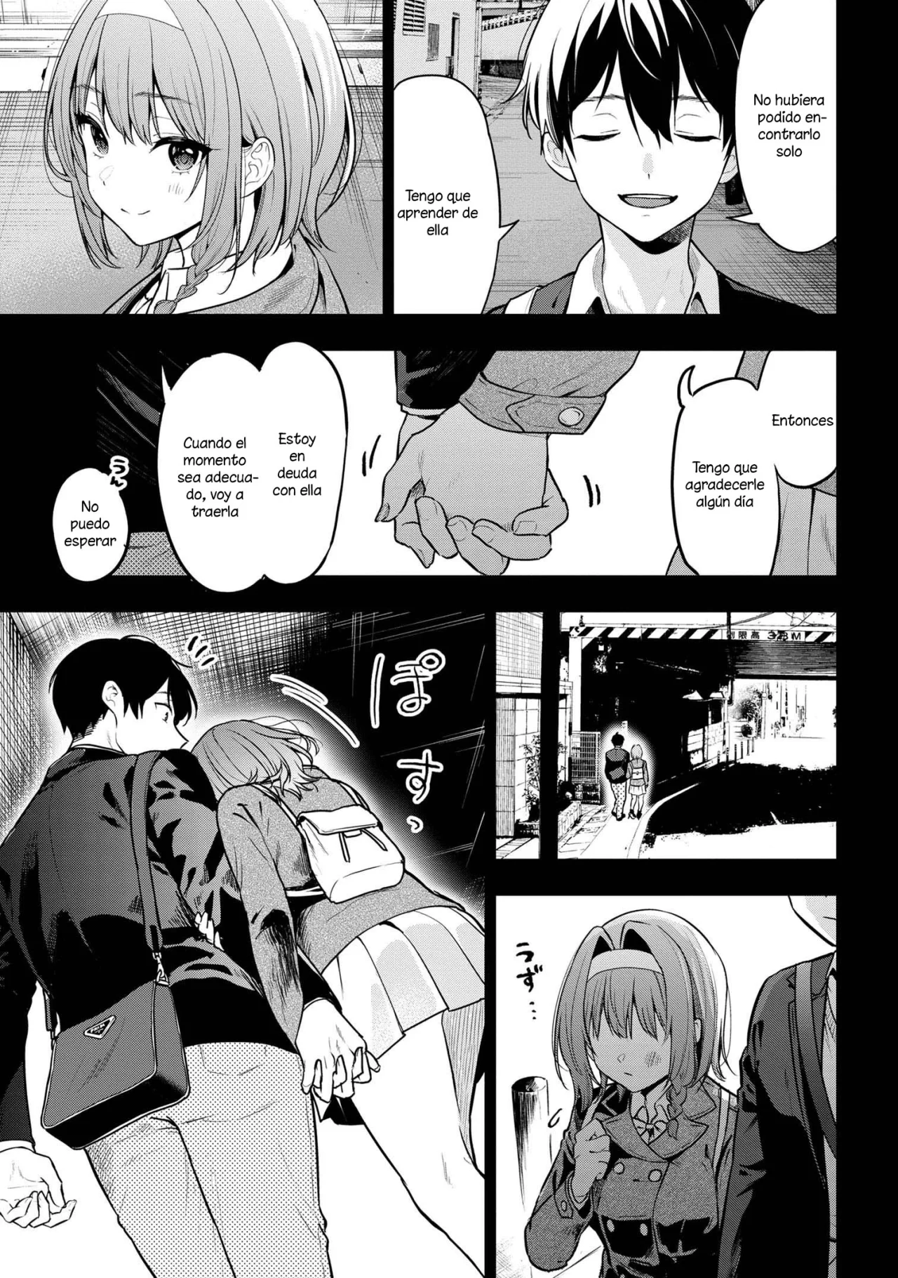 Página 31 del Manga