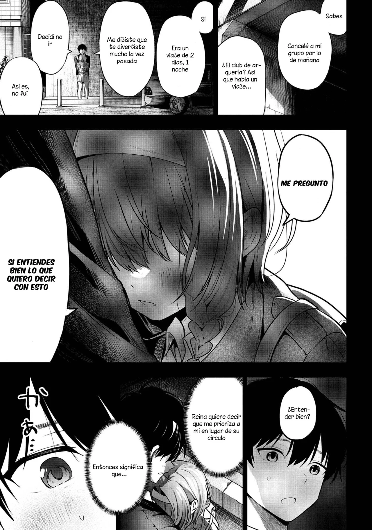 Página 33 del Manga