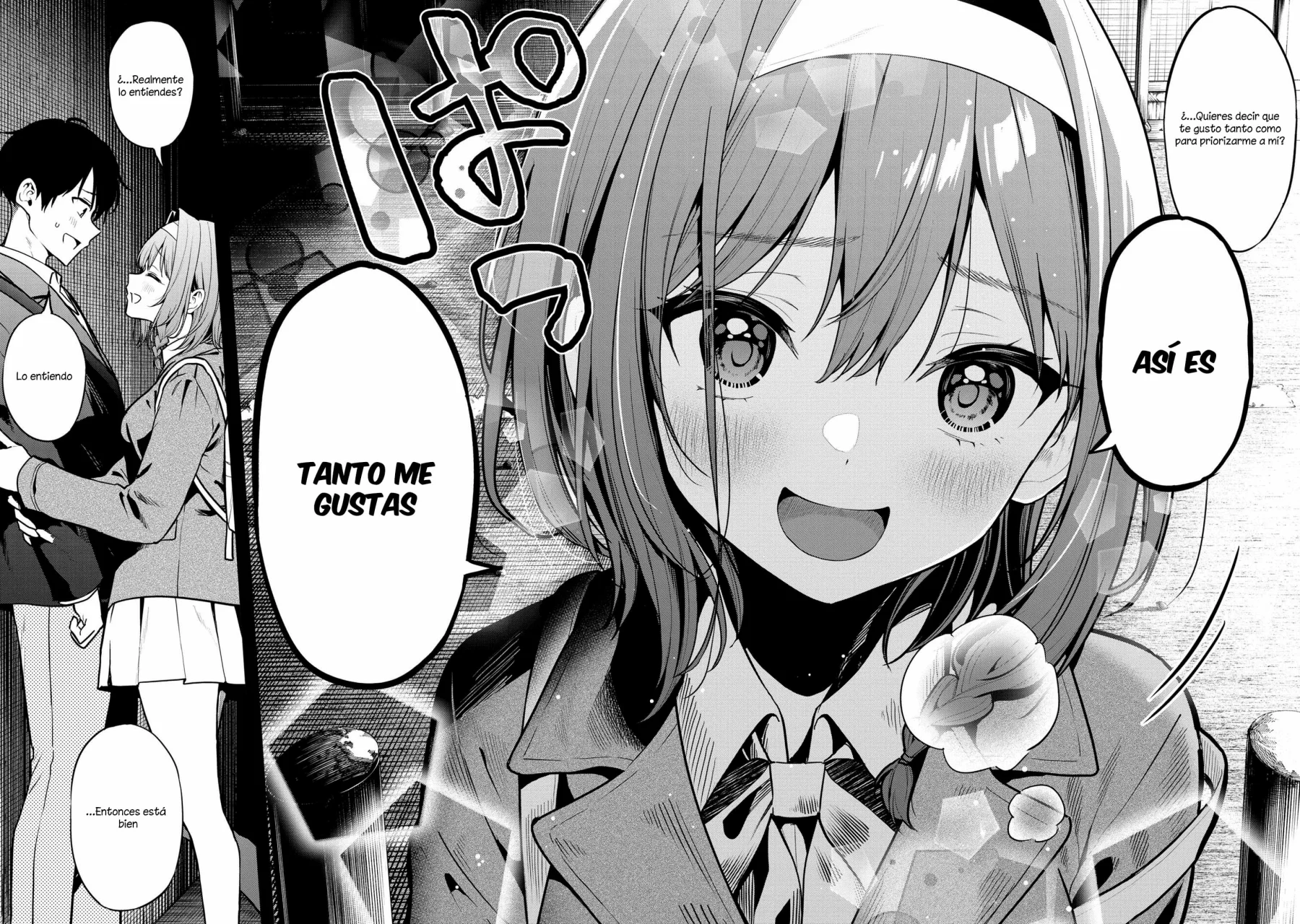 Página 34 del Manga