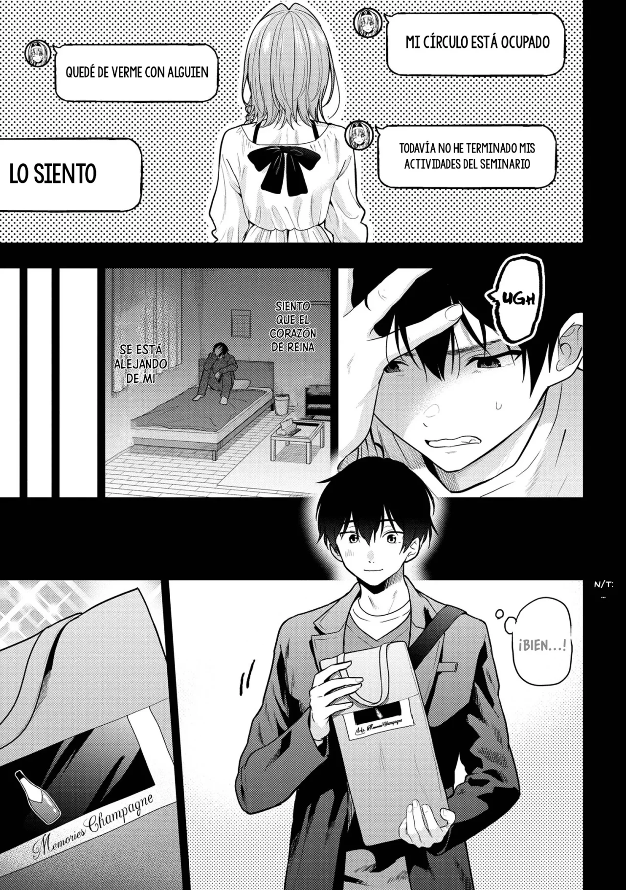 Página 13 del Manga