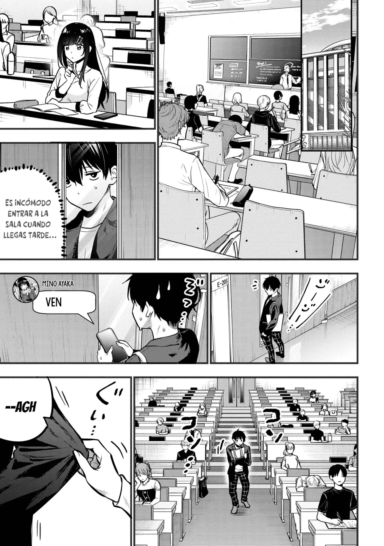 Página 36 del Manga