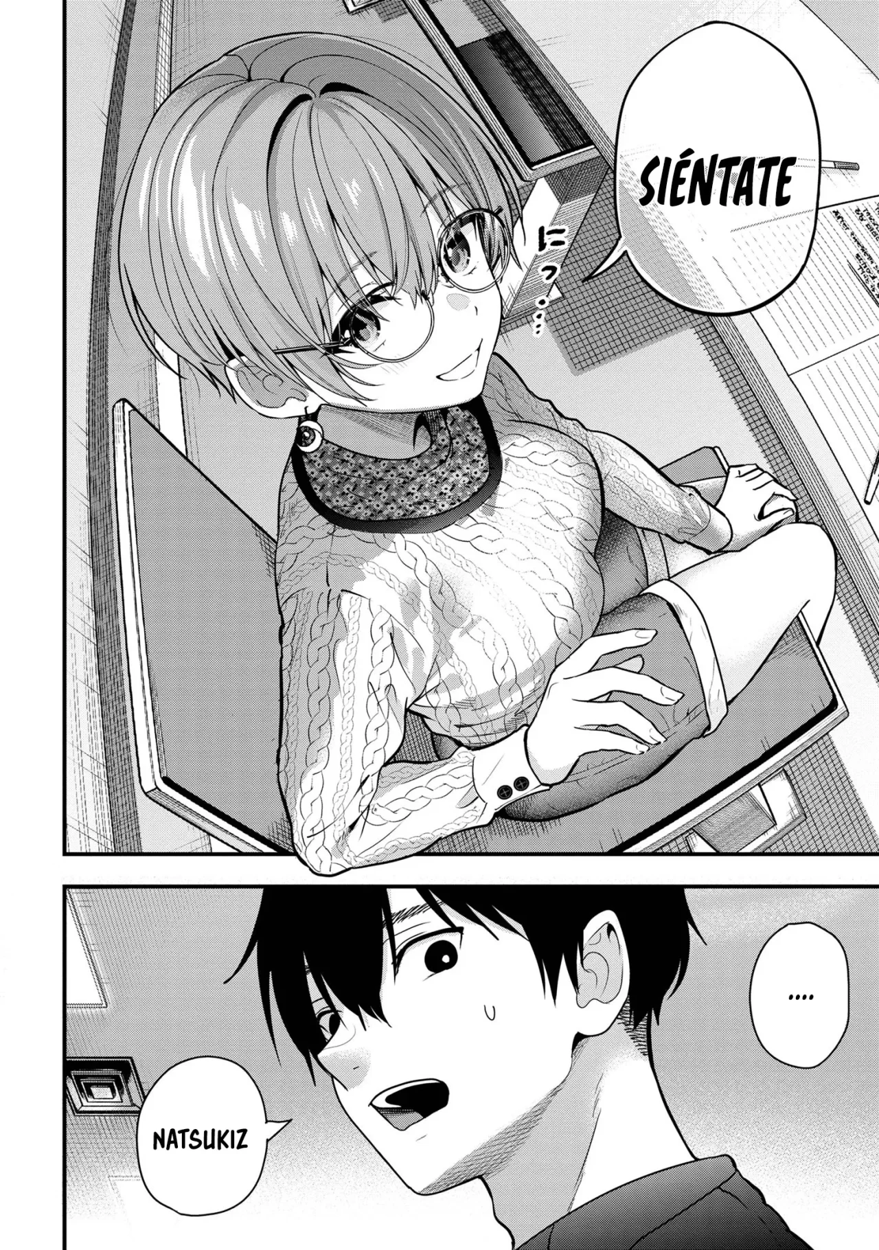 Página 37 del Manga