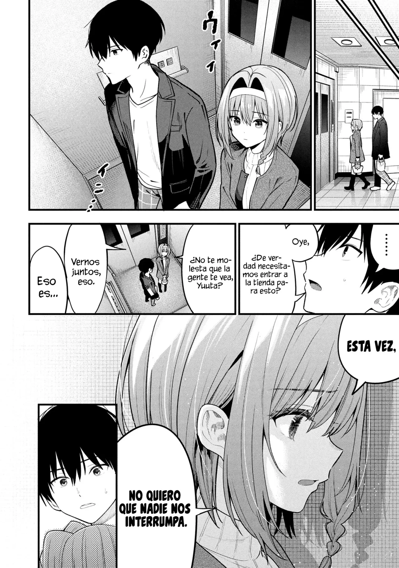 Página 27 del Manga